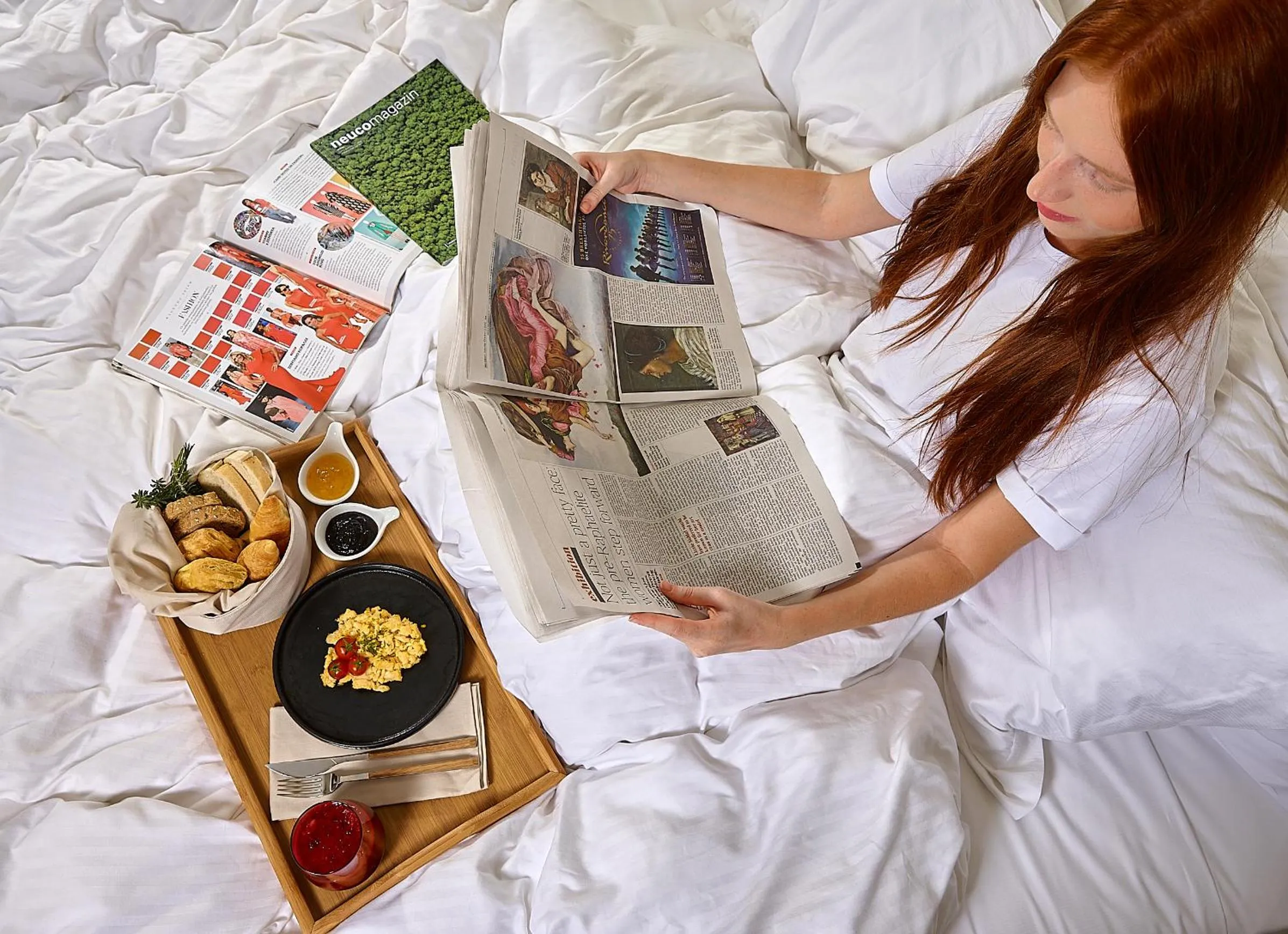 Food and drinks in Vasia Boulevard Hotel (Adults Only)