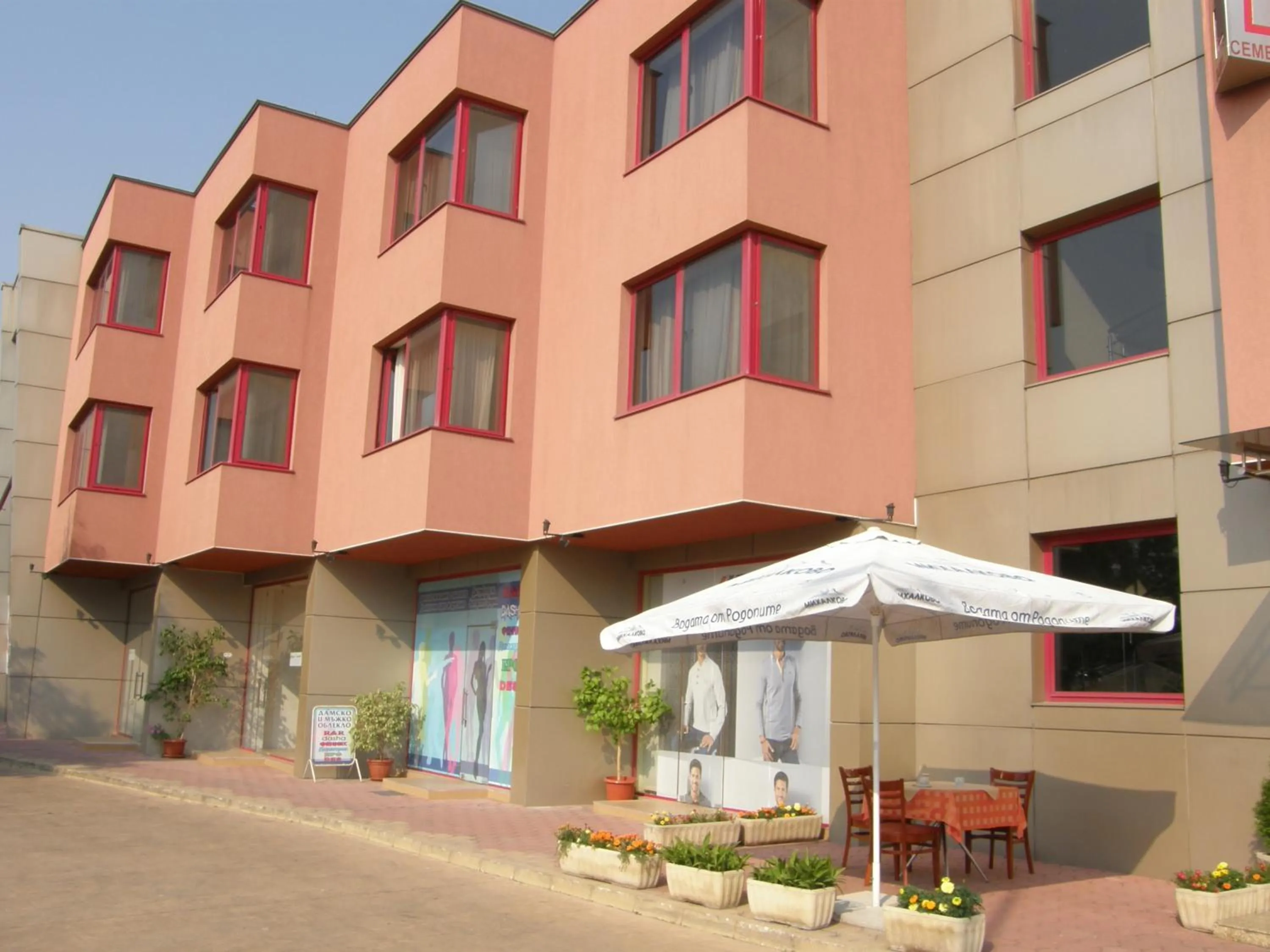 Single Room in Philippopolis Hotel