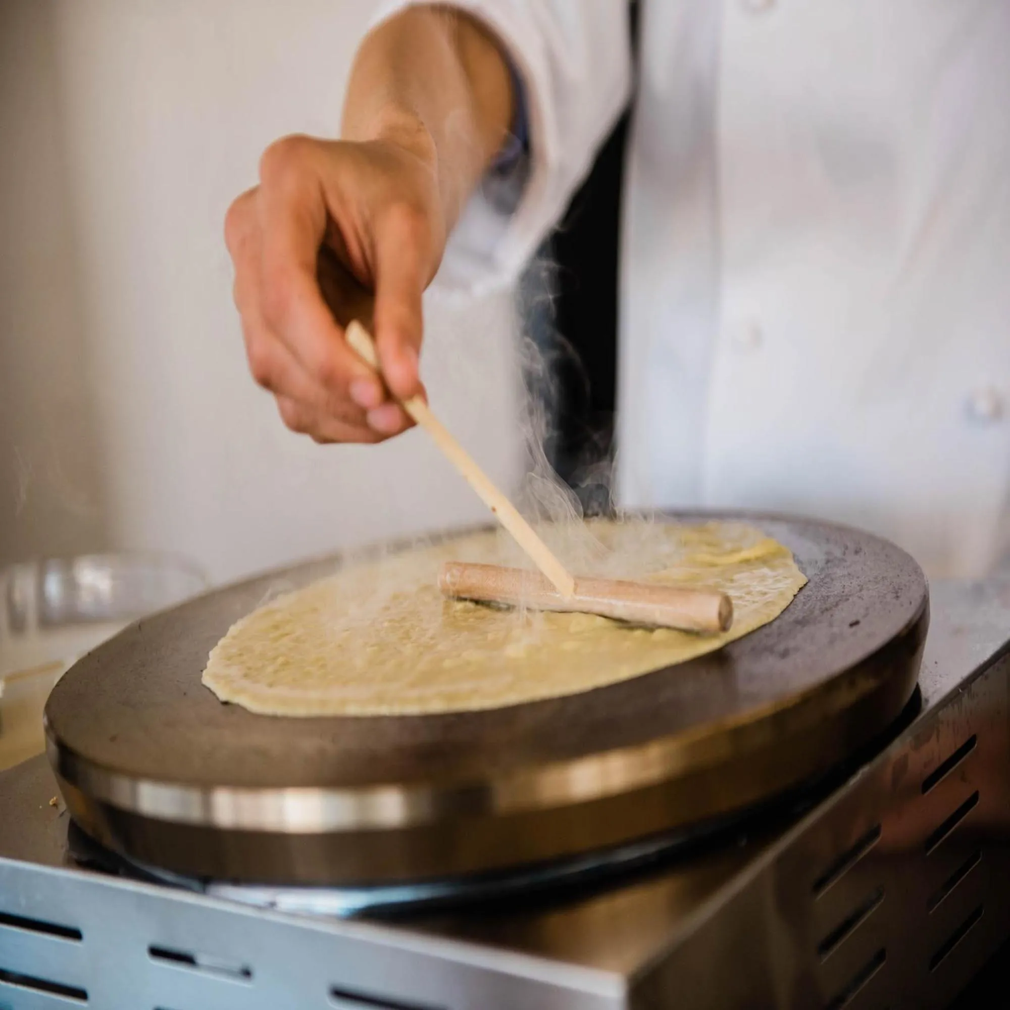 Food close-up in Hotel Giulia