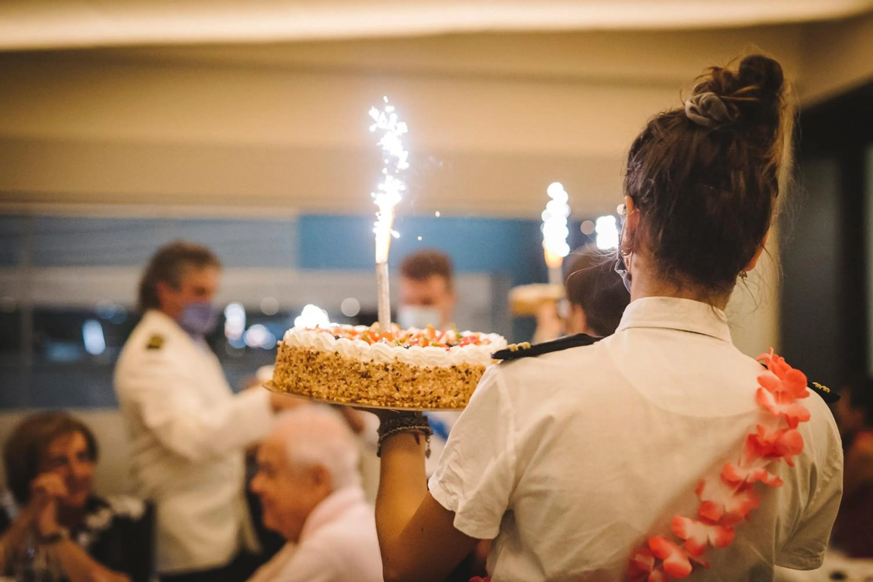 Staff in Hotel Giulia