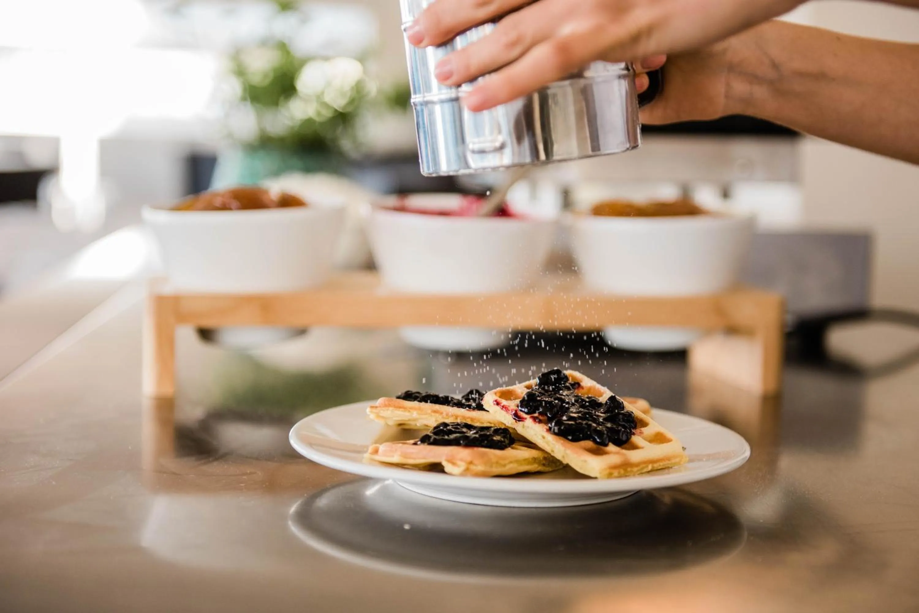 Staff in Hotel Giulia