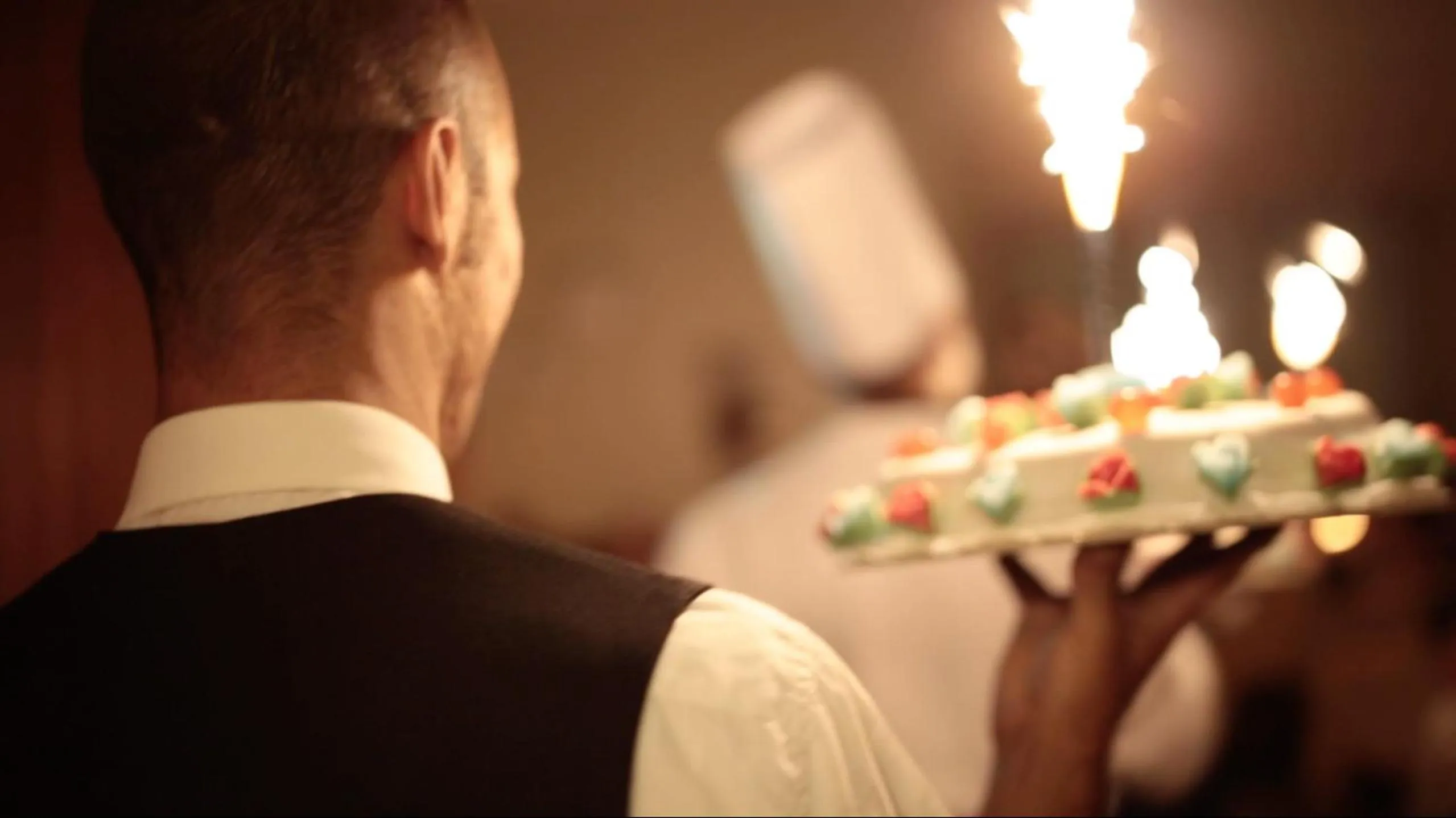 Food in Hotel Giulia