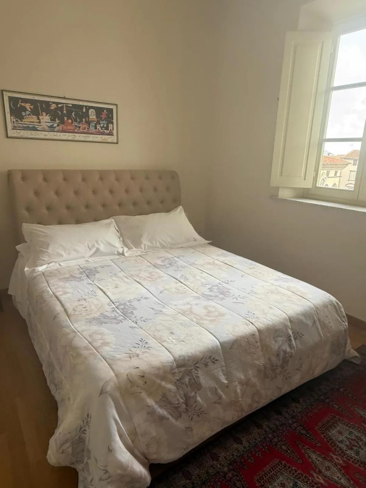 Bedroom, Bed in Palazzo Rocchi - Residenza D'Epoca