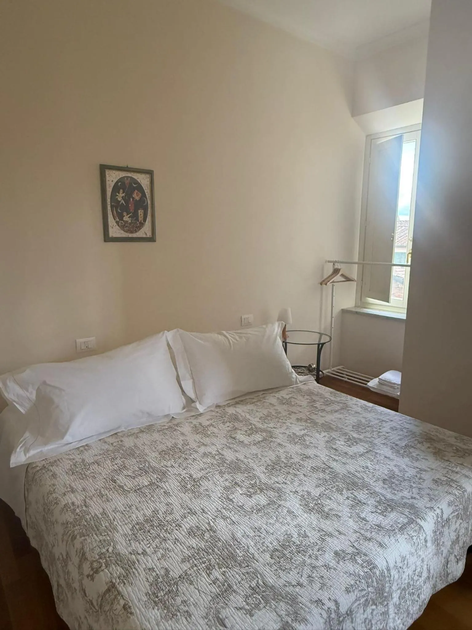 Bed in Palazzo Rocchi - Residenza D'Epoca