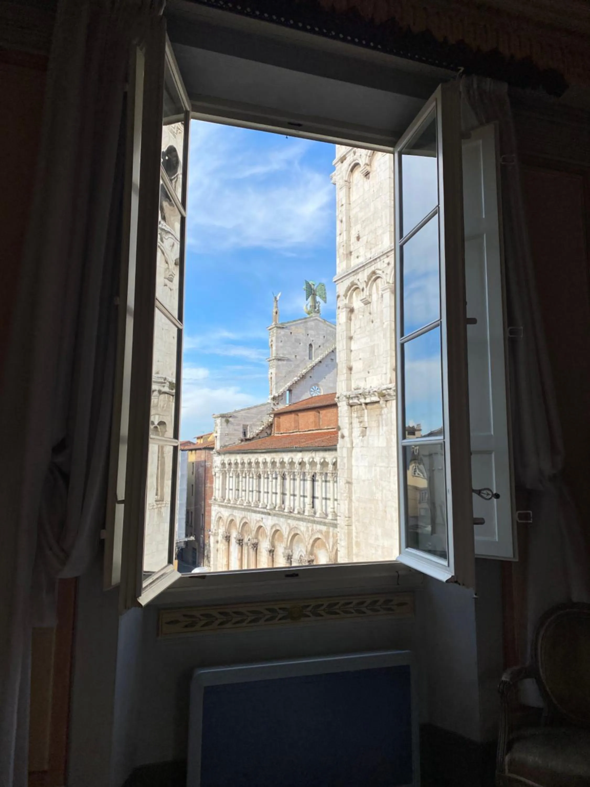 Nearby landmark in Palazzo Rocchi - Residenza D'Epoca