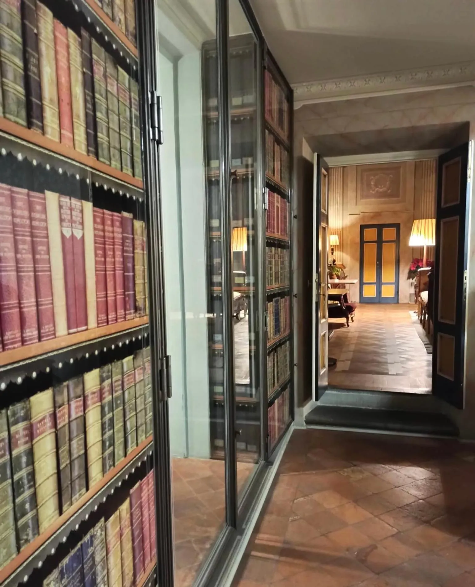 Facade/entrance, Bed in Palazzo Rocchi - Residenza D'Epoca