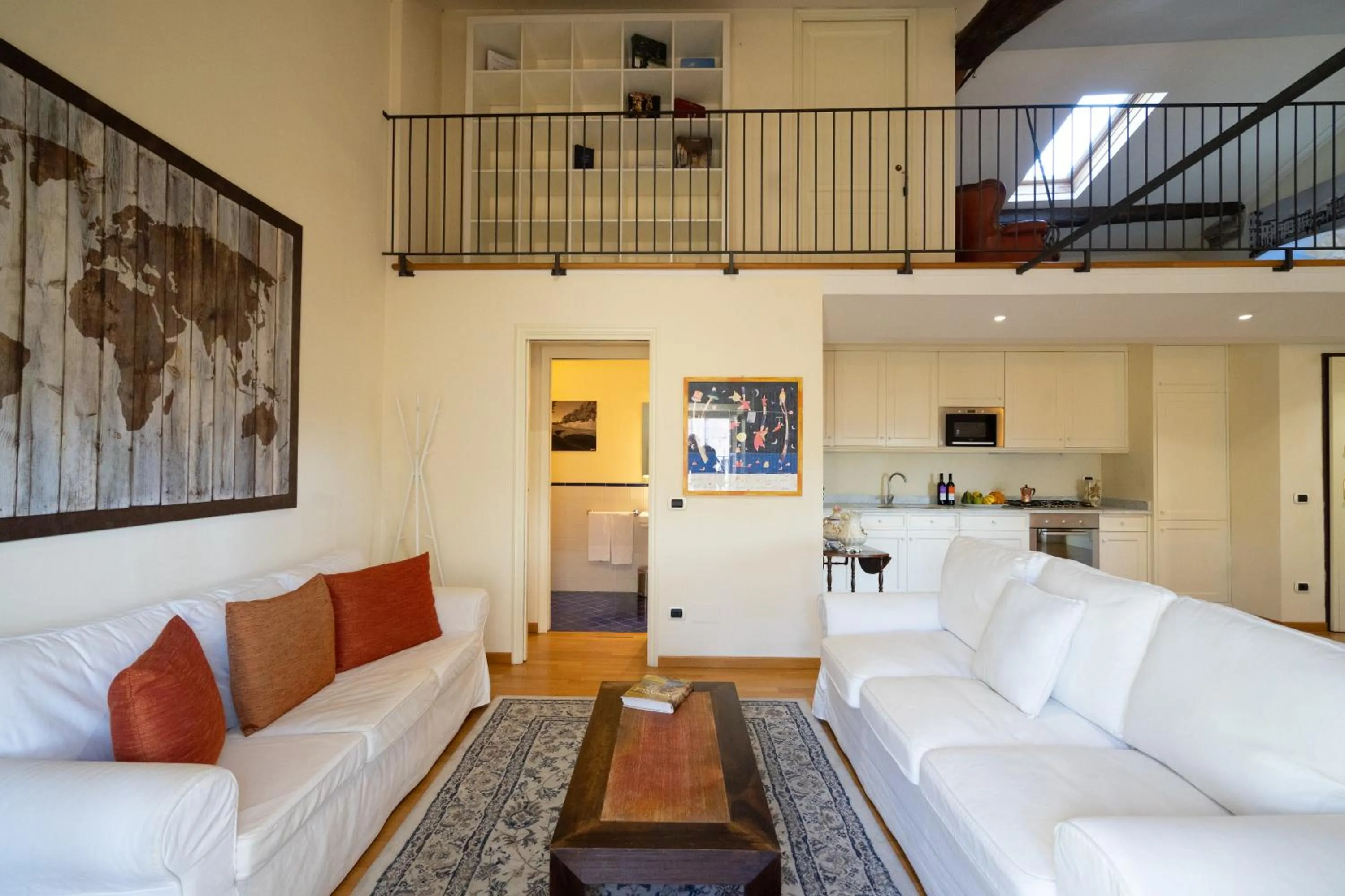 Kitchen or kitchenette in Palazzo Rocchi - Residenza D'Epoca
