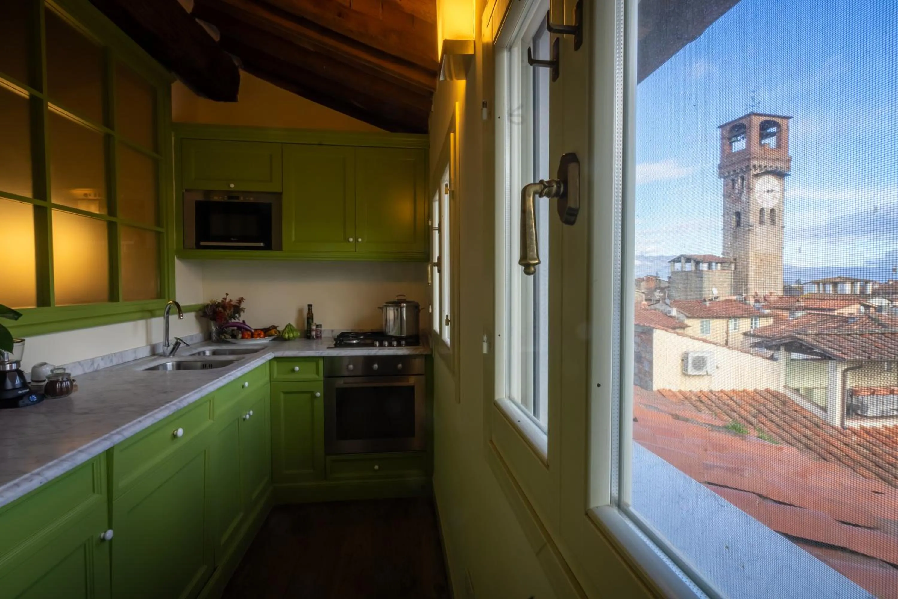 View (from property/room) in Palazzo Rocchi - Residenza D'Epoca