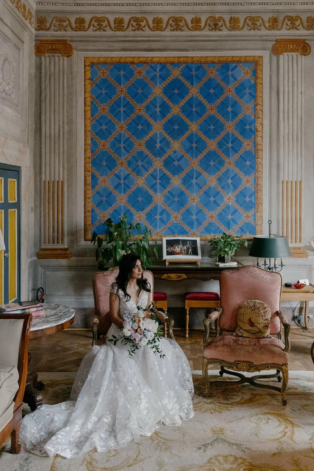 wedding in Palazzo Rocchi - Residenza D'Epoca