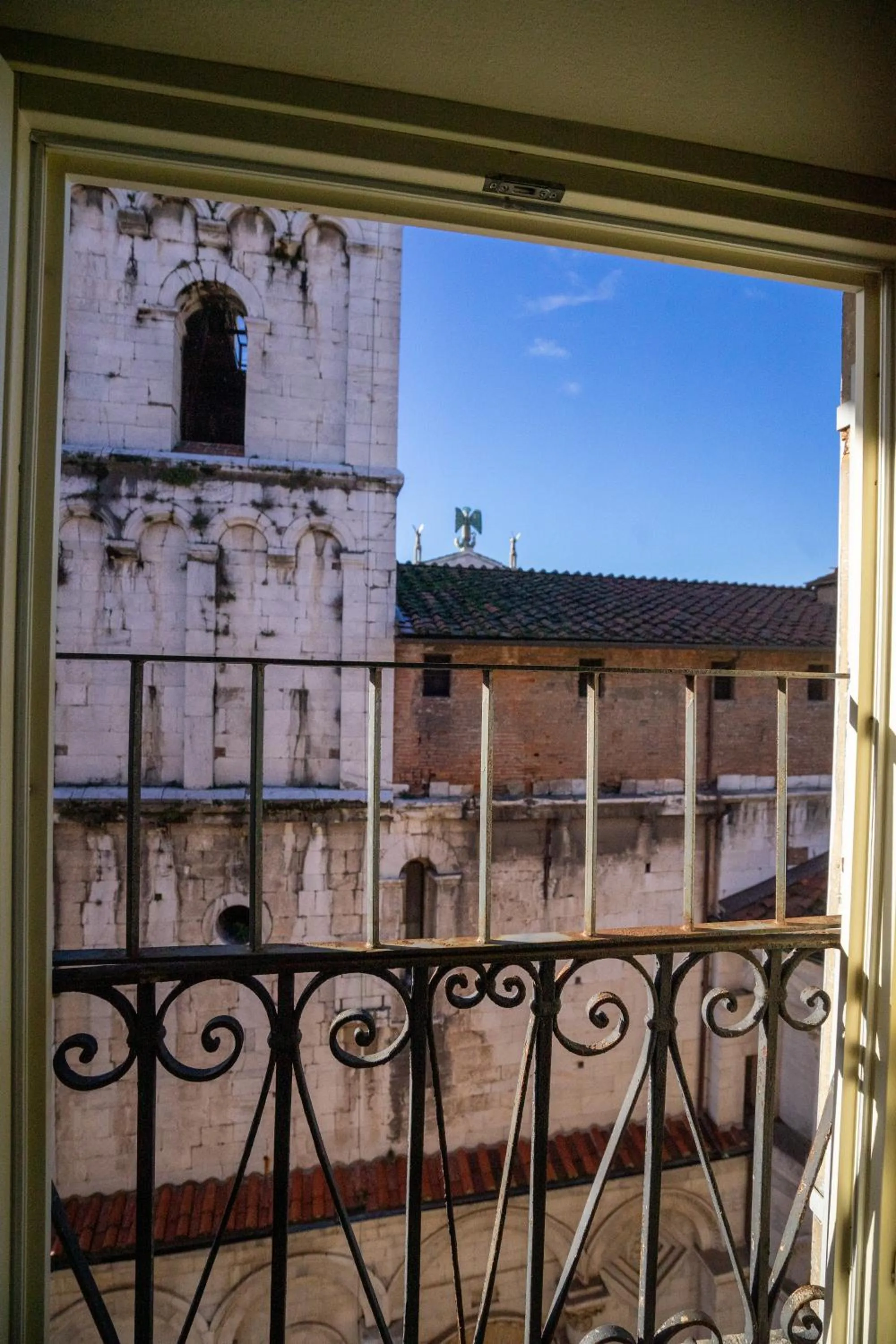 View (from property/room) in Palazzo Rocchi - Residenza D'Epoca