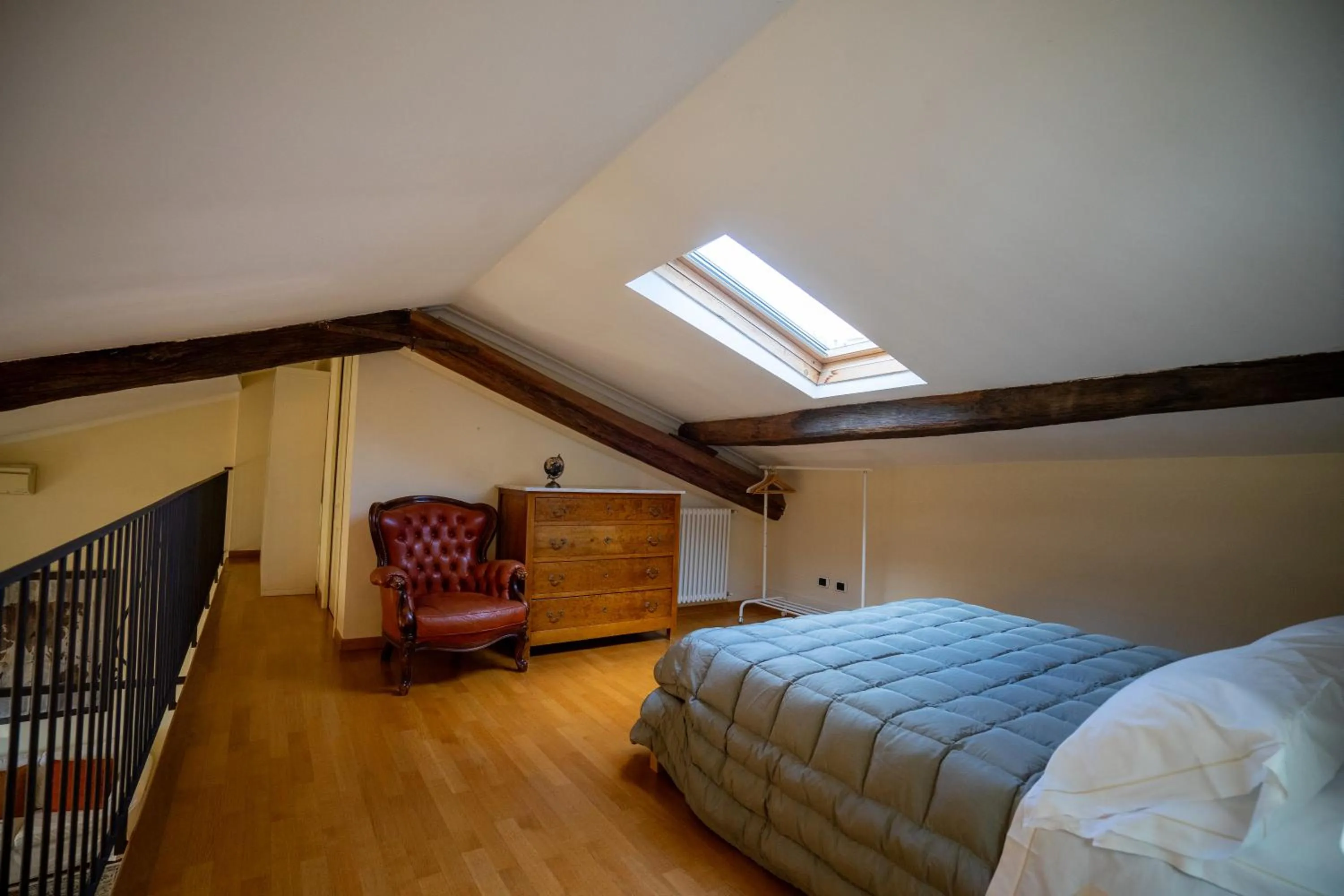 Bed in Palazzo Rocchi - Residenza D'Epoca