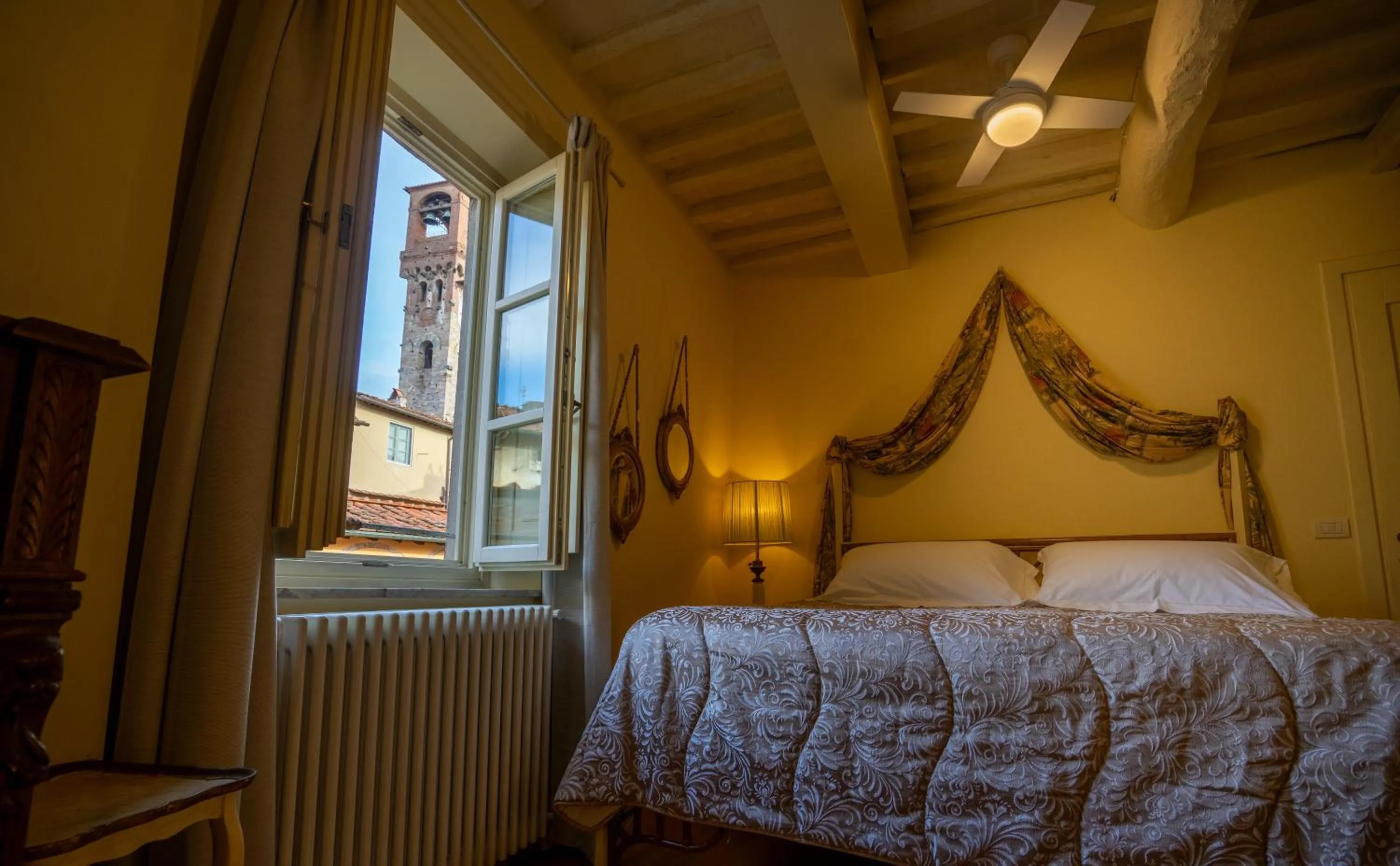Bed in Palazzo Rocchi - Residenza D'Epoca