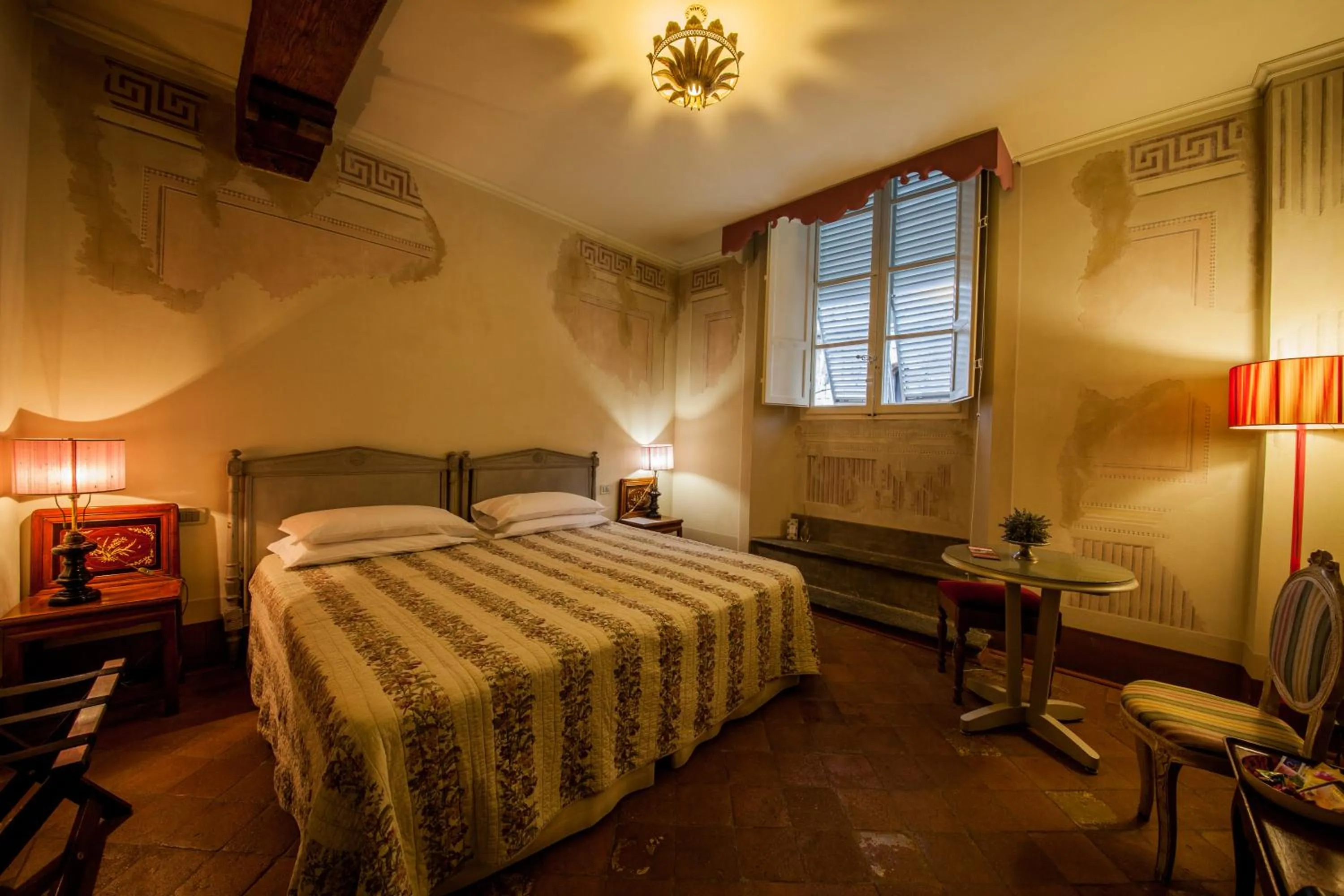 Bed in Palazzo Rocchi - Residenza D'Epoca