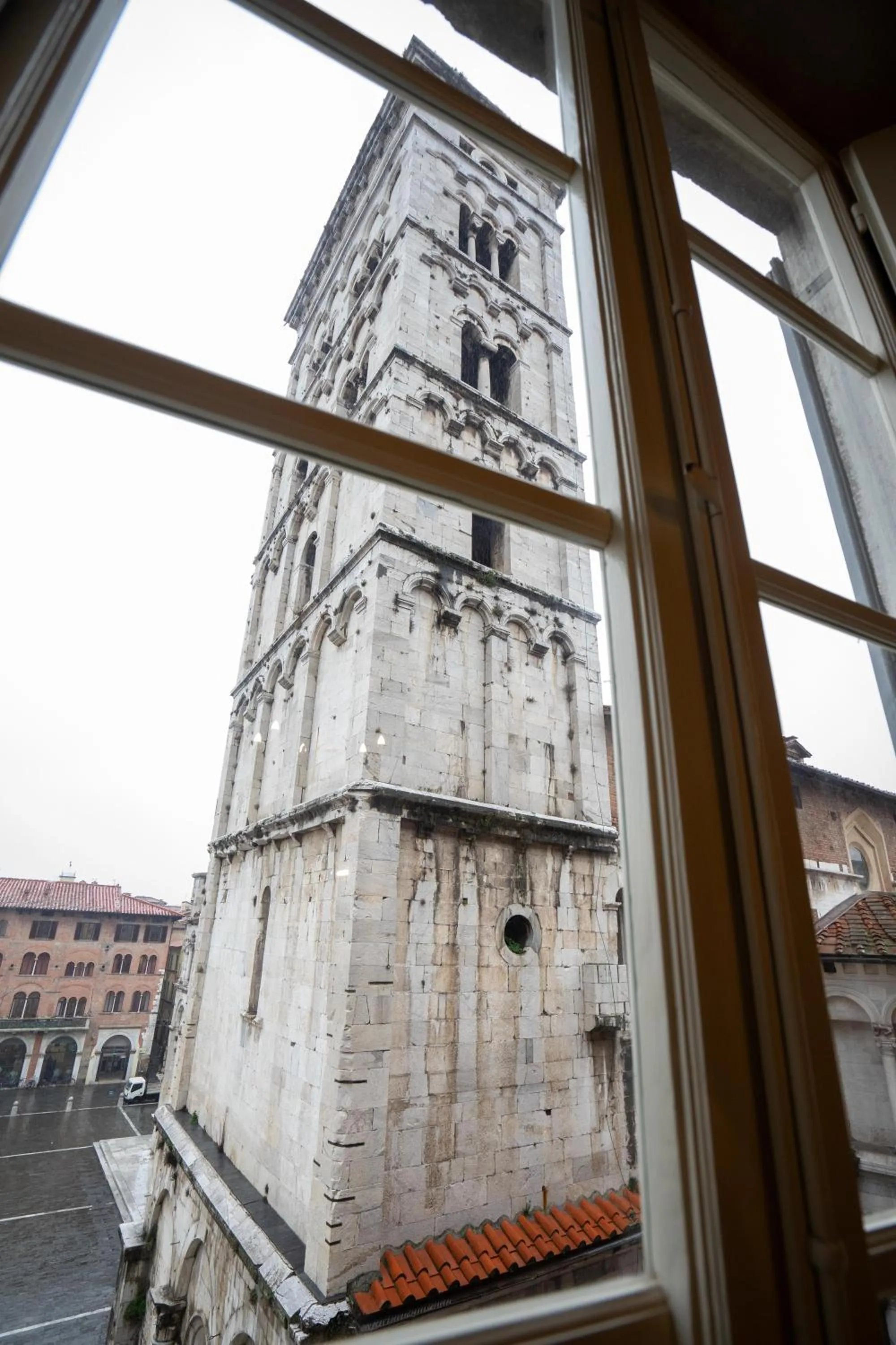 View (from property/room) in Palazzo Rocchi - Residenza D'Epoca