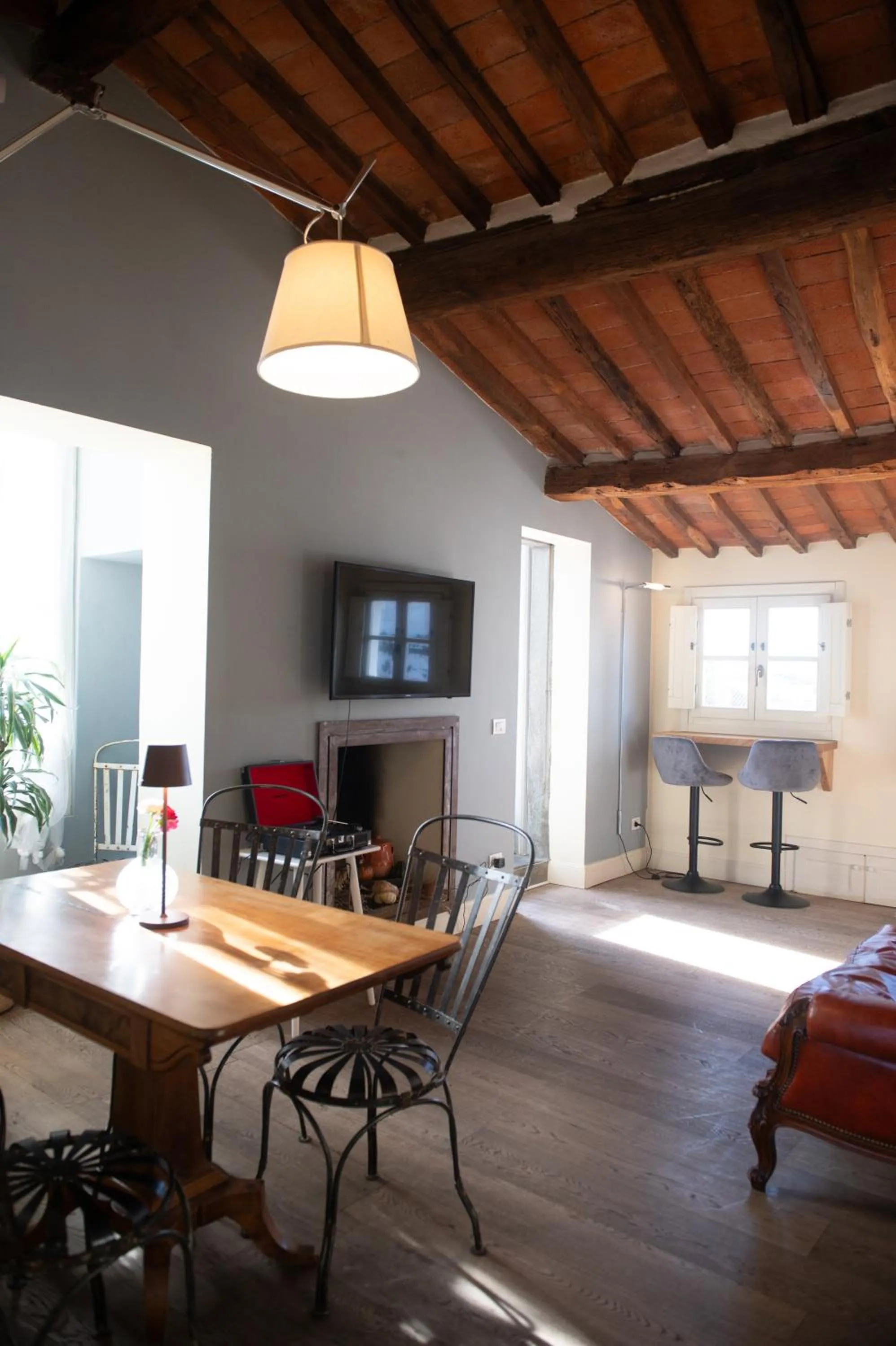 Photo of the whole room in Palazzo Rocchi - Residenza D'Epoca