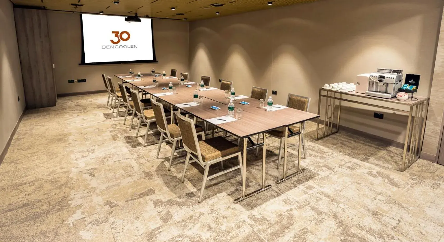 Oakwood Bencoolen Singapore Oakwood Bencoolen Singapore