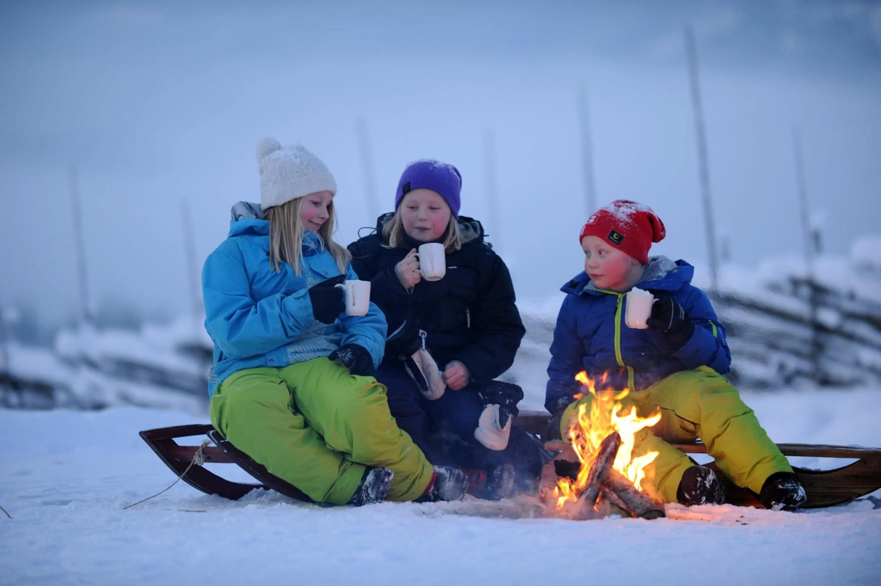 People in Nermo Hotel & Apartments