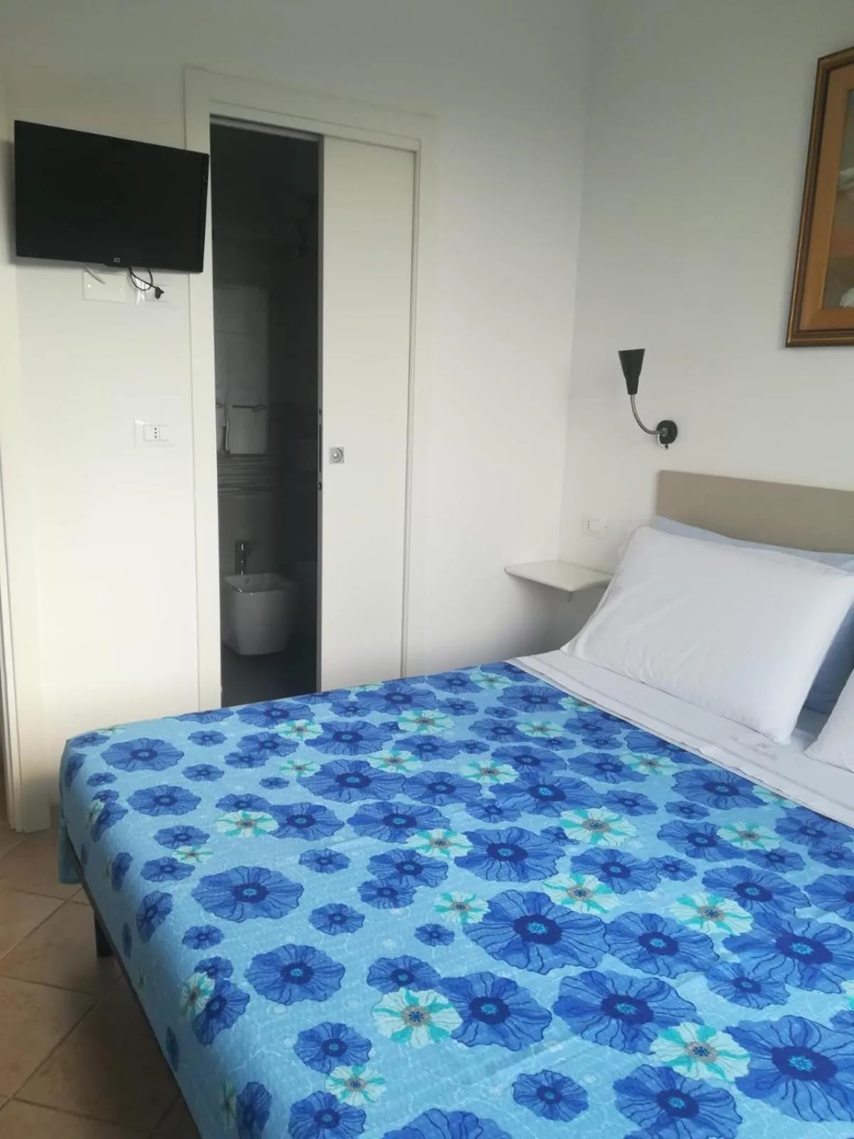 Bed in Il Respiro del Mare