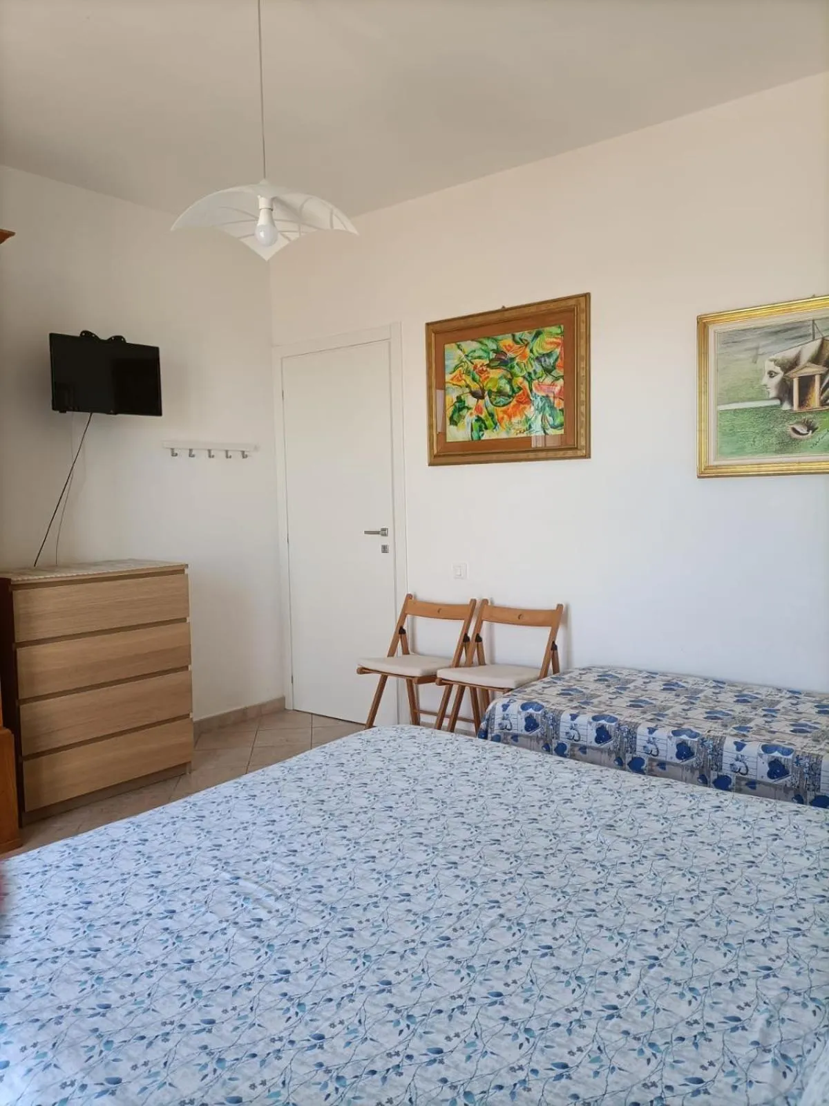 TV and multimedia in Il Respiro del Mare