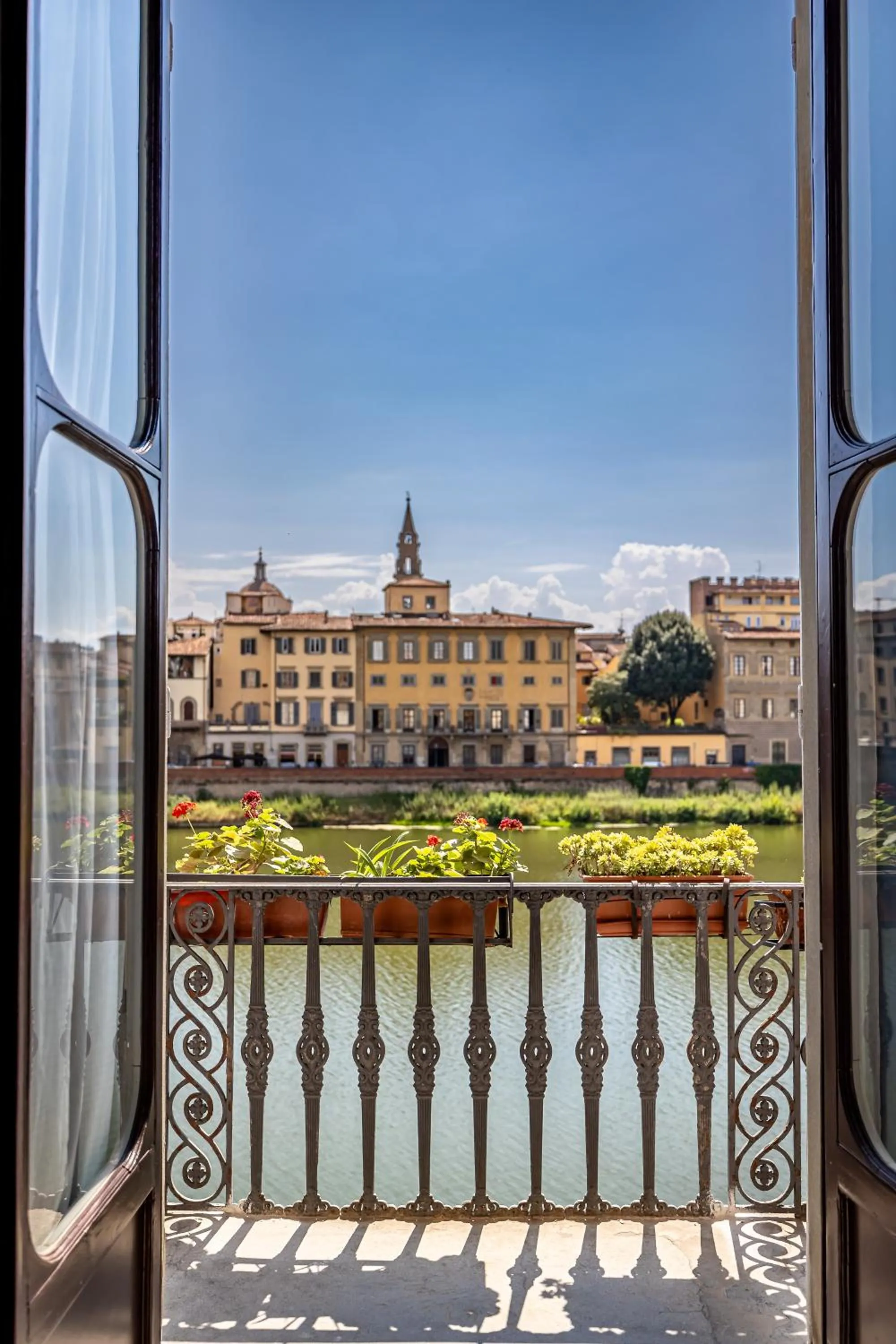 Landmark view in Il Rivalta - Place of Charme