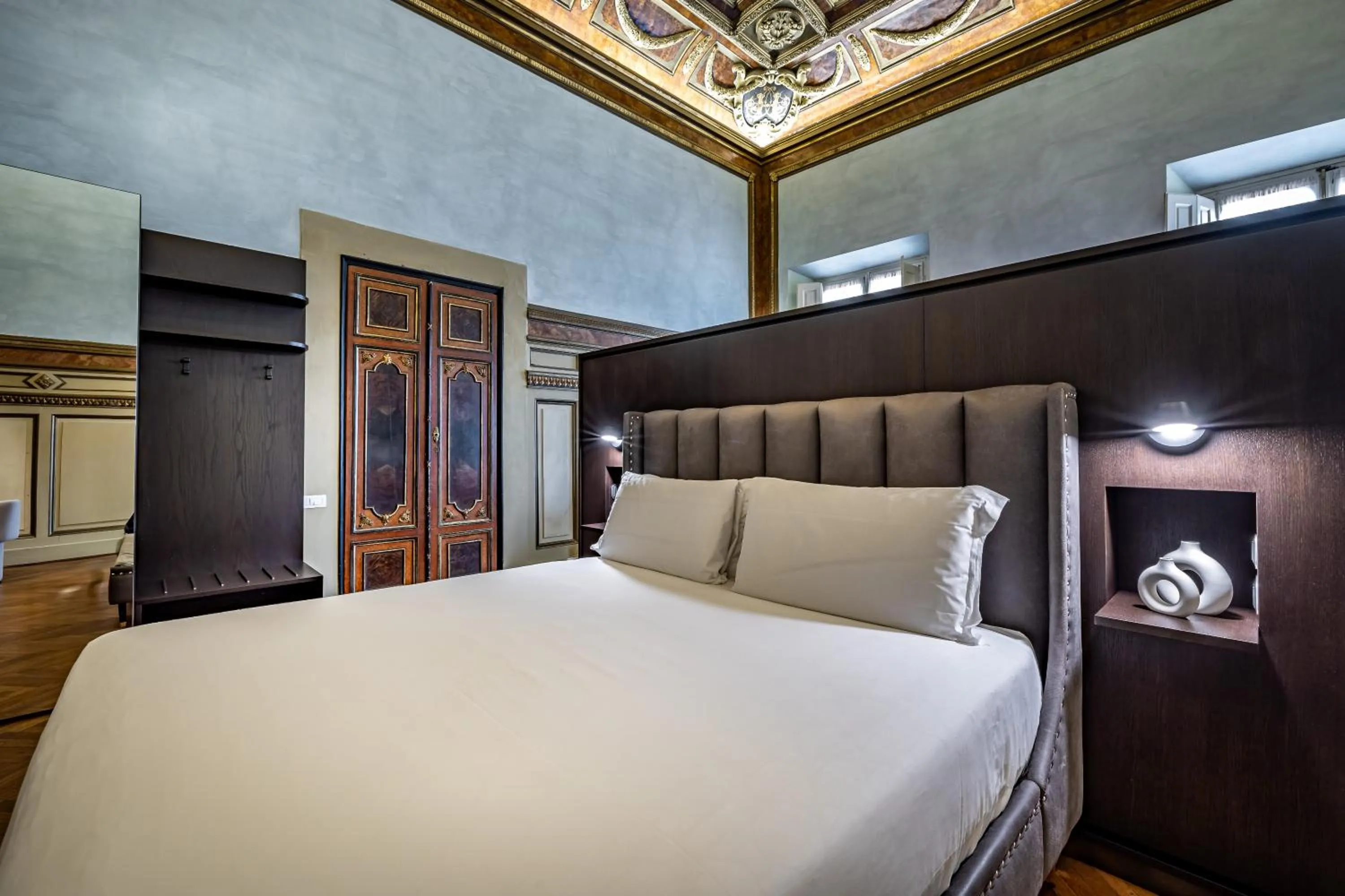 Bed in Il Rivalta - Place of Charme