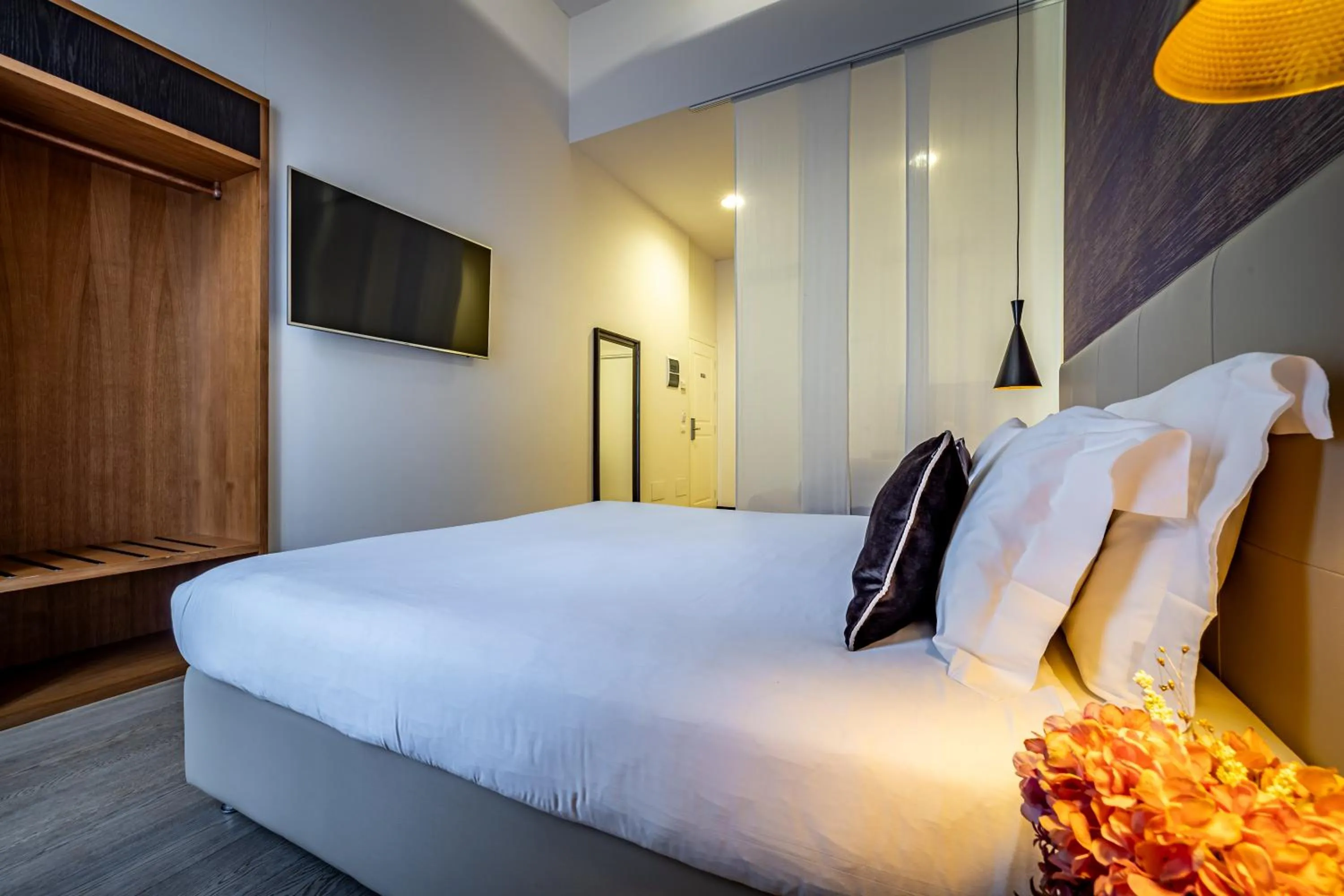 Bed in Il Rivalta - Place of Charme