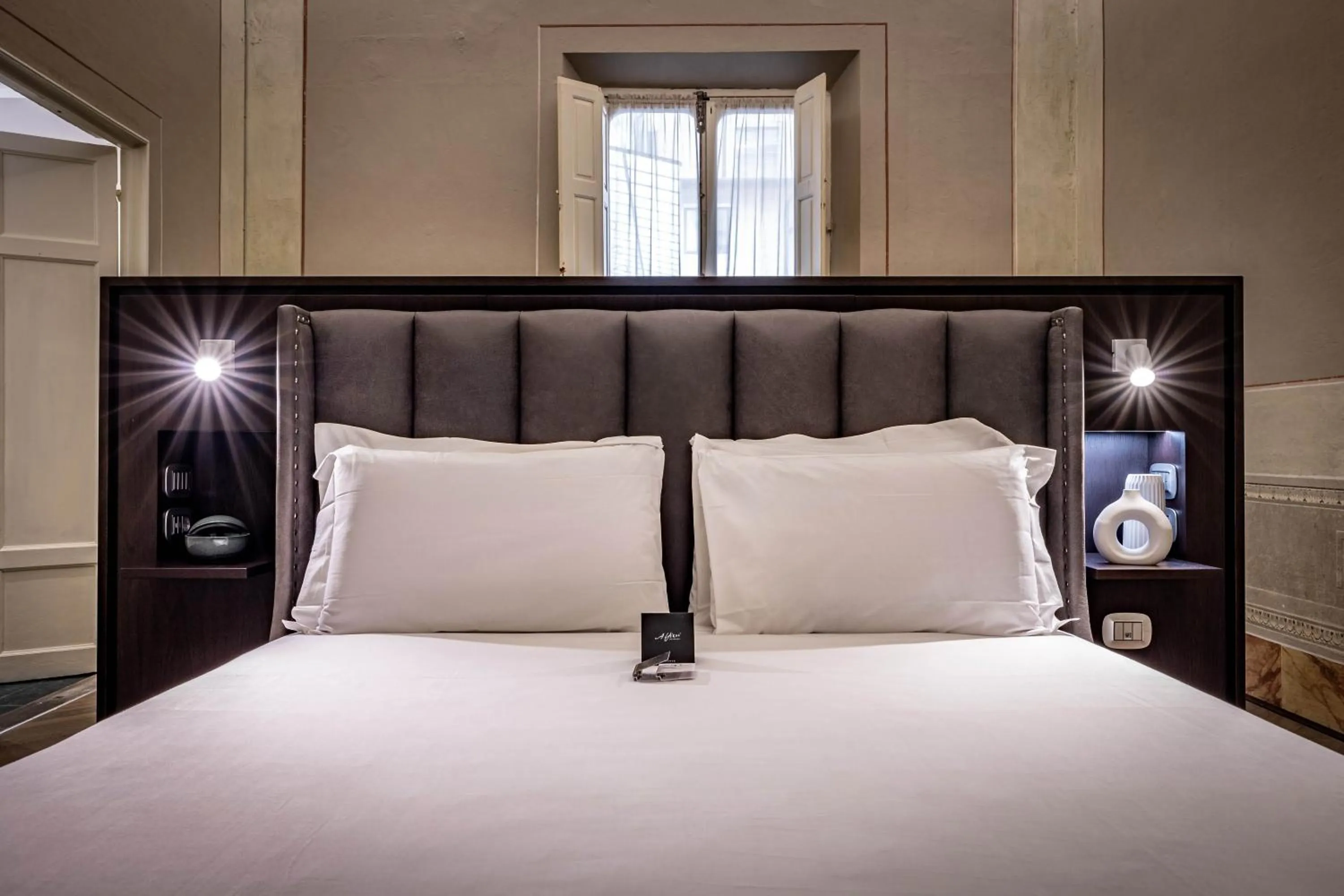 Bed in Il Rivalta - Place of Charme