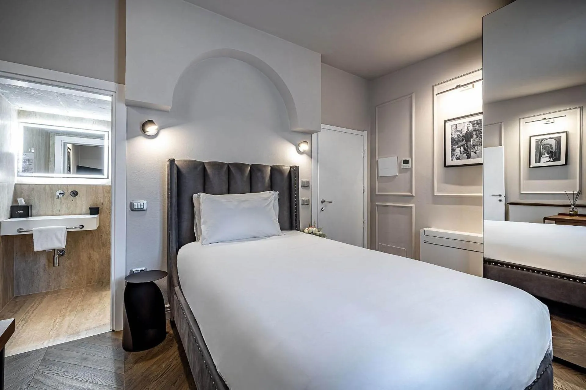 Bed in Il Rivalta - Place of Charme