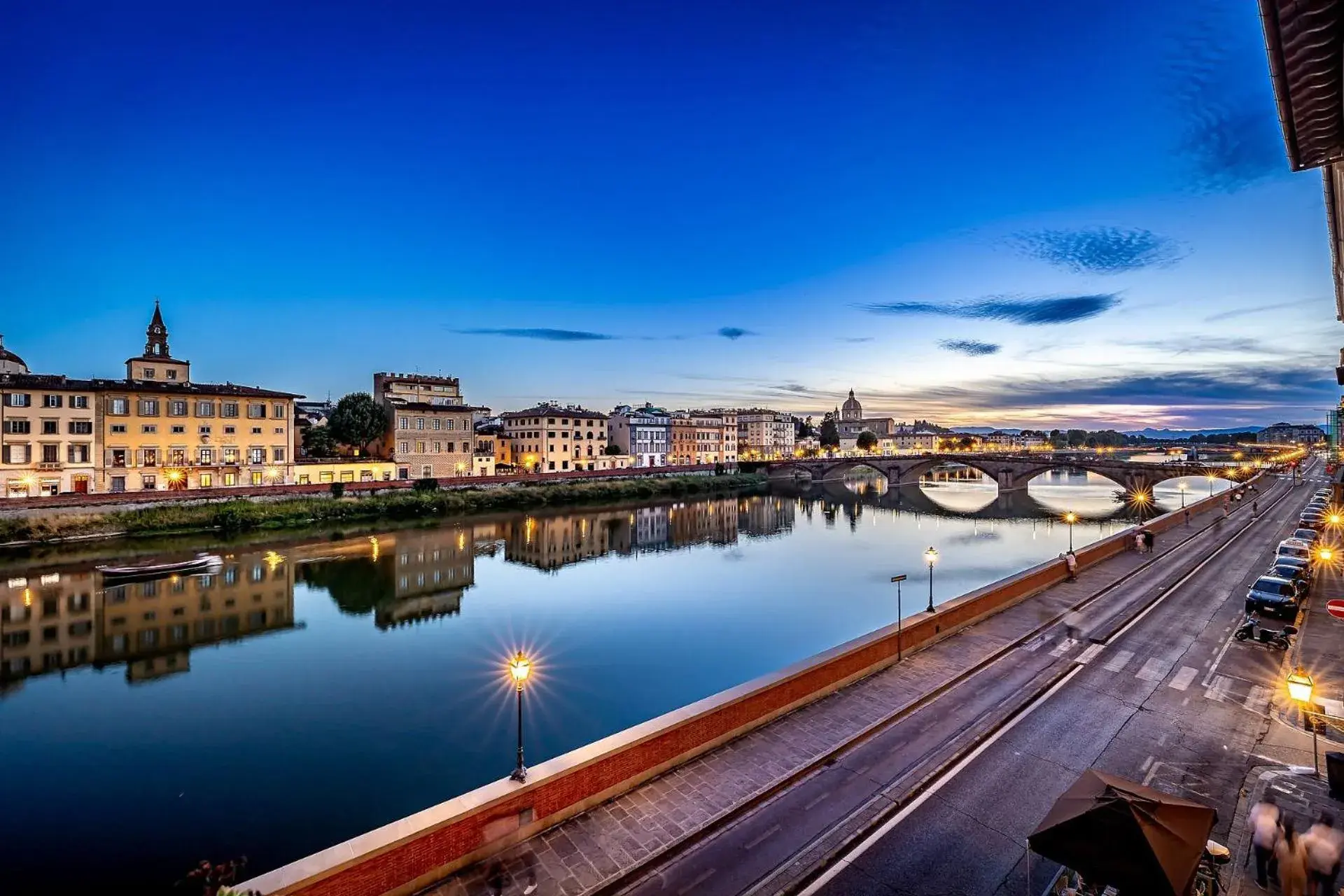 City view in Il Rivalta - Place of Charme City view in Il Rivalta - Place of Charme