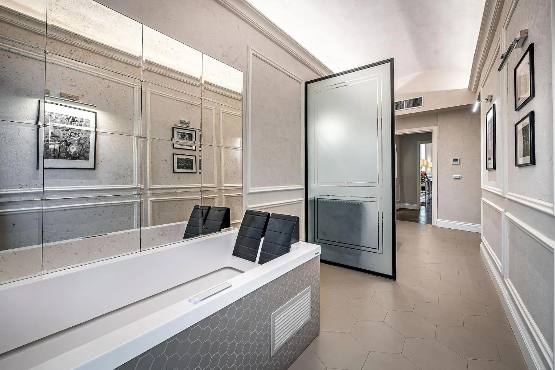 Hot Tub in Il Rivalta - Place of Charme