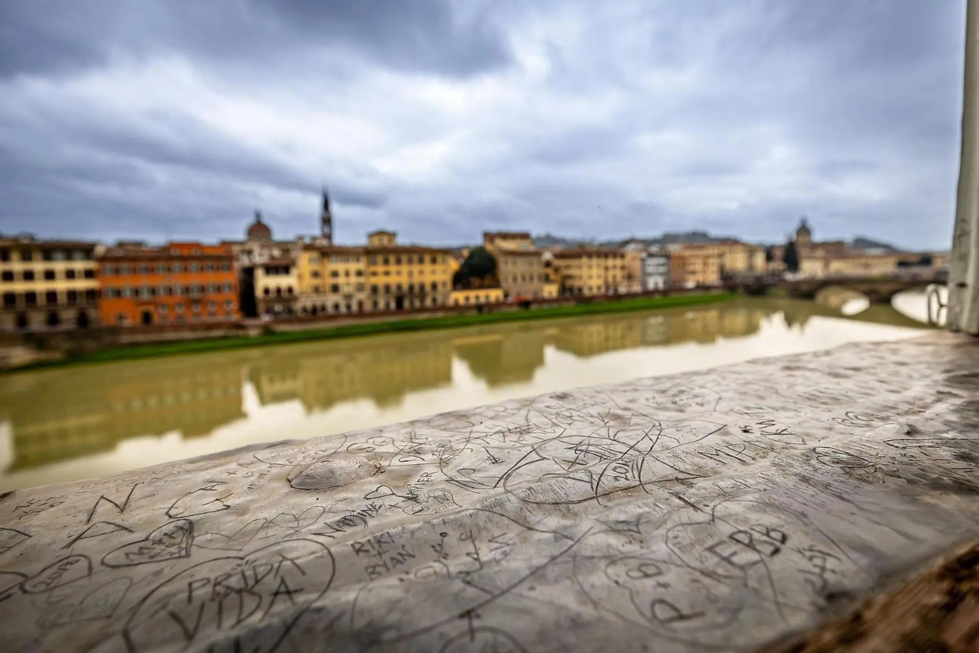 Landmark view in Il Rivalta - Place of Charme