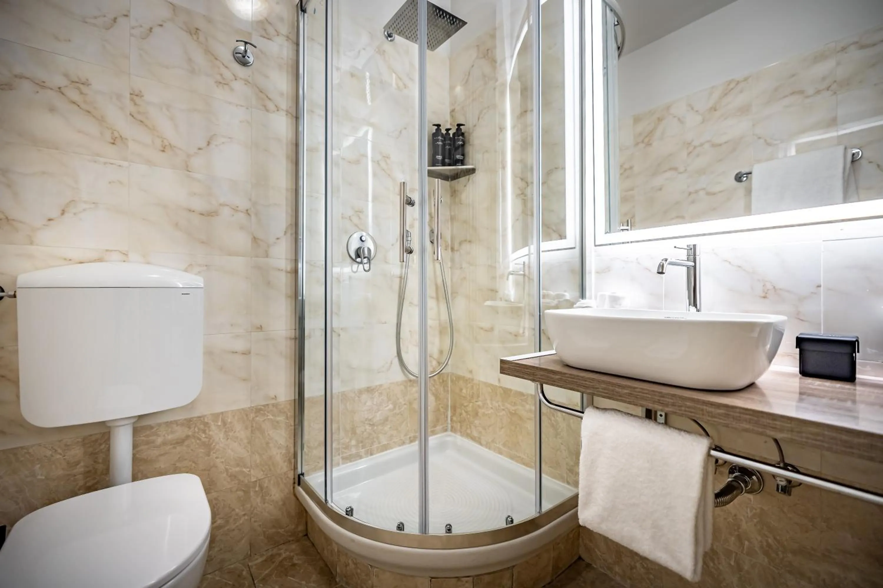 Bathroom in Il Rivalta - Place of Charme