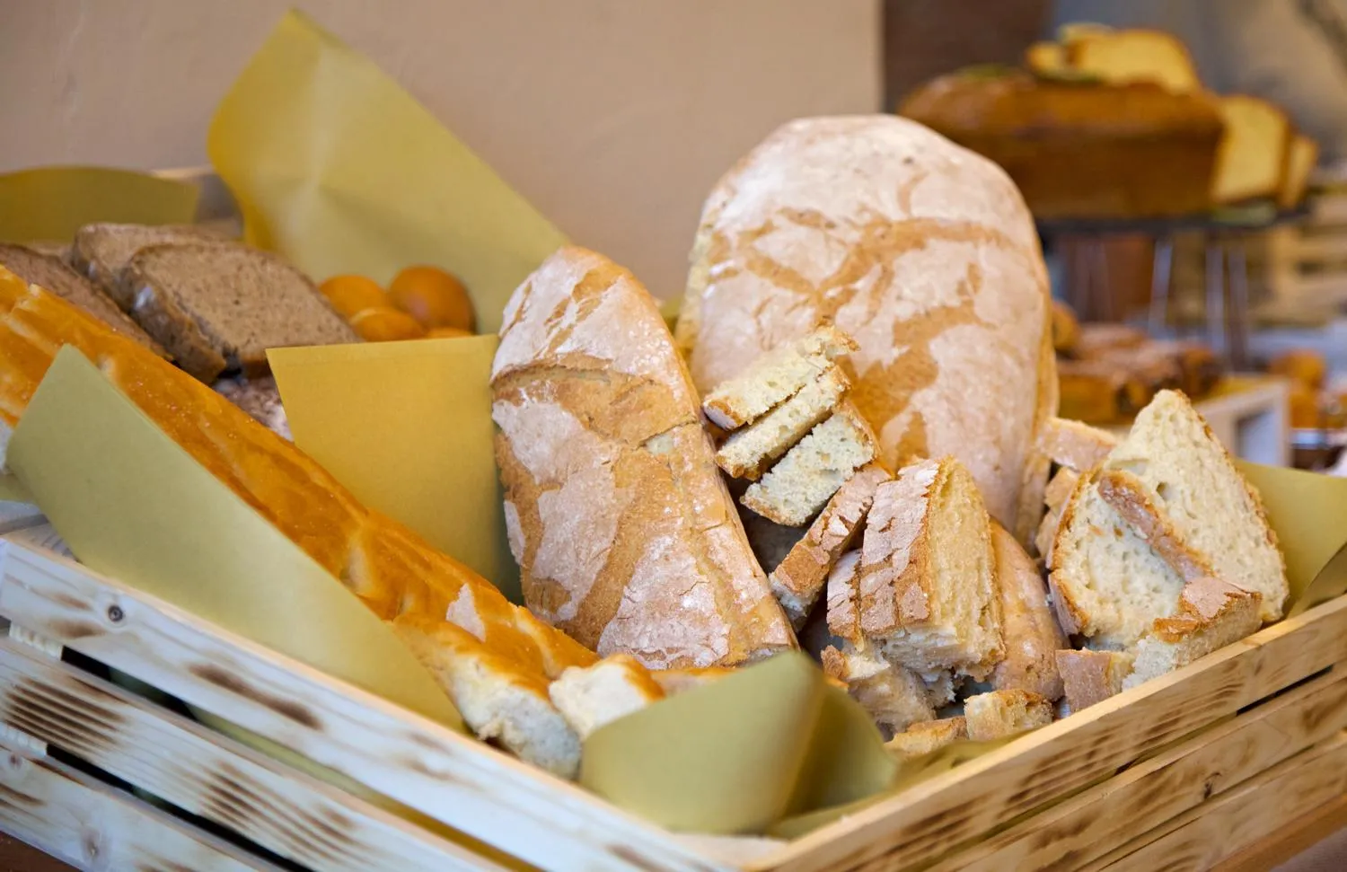 Breakfast in Il Rivalta - Place of Charme