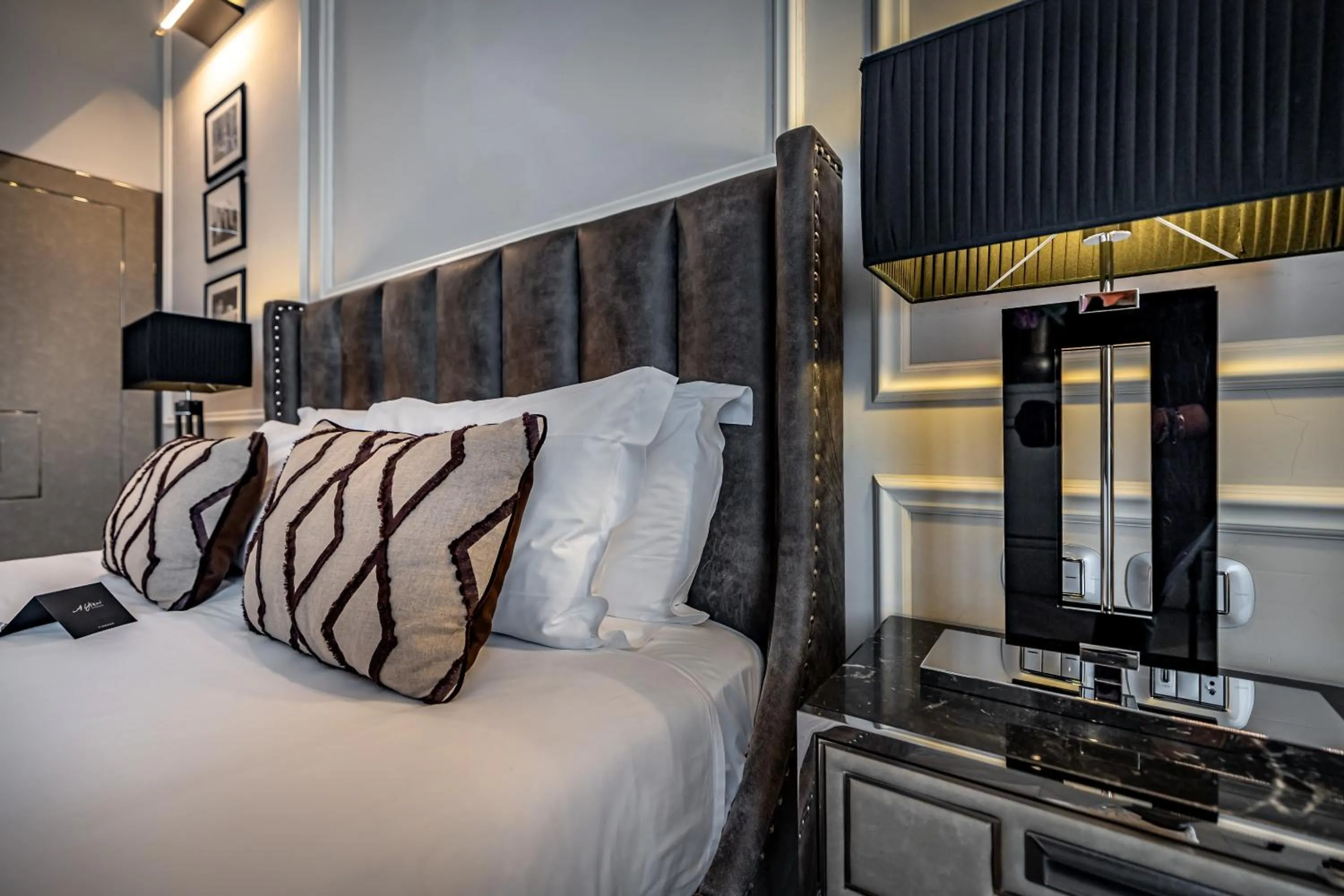 Bed in Il Rivalta - Place of Charme