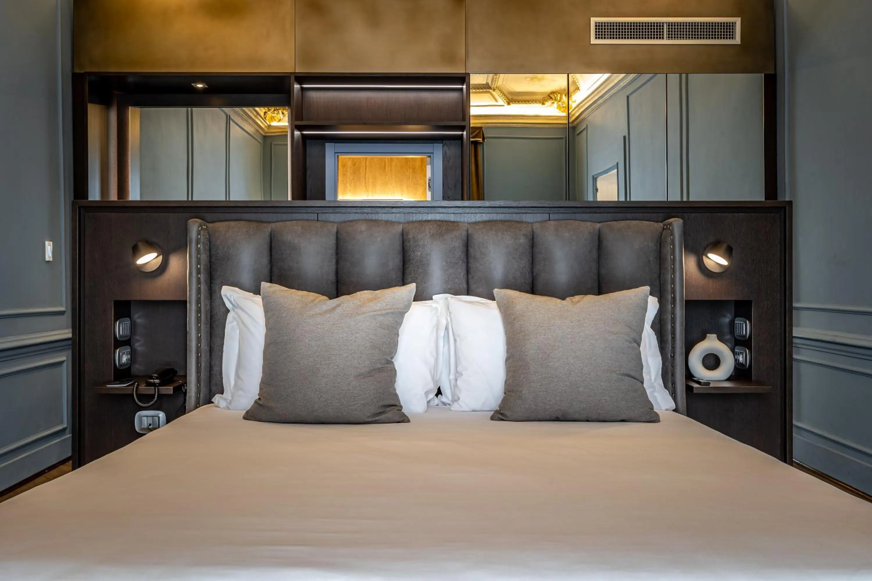 Bed in Il Rivalta - Place of Charme