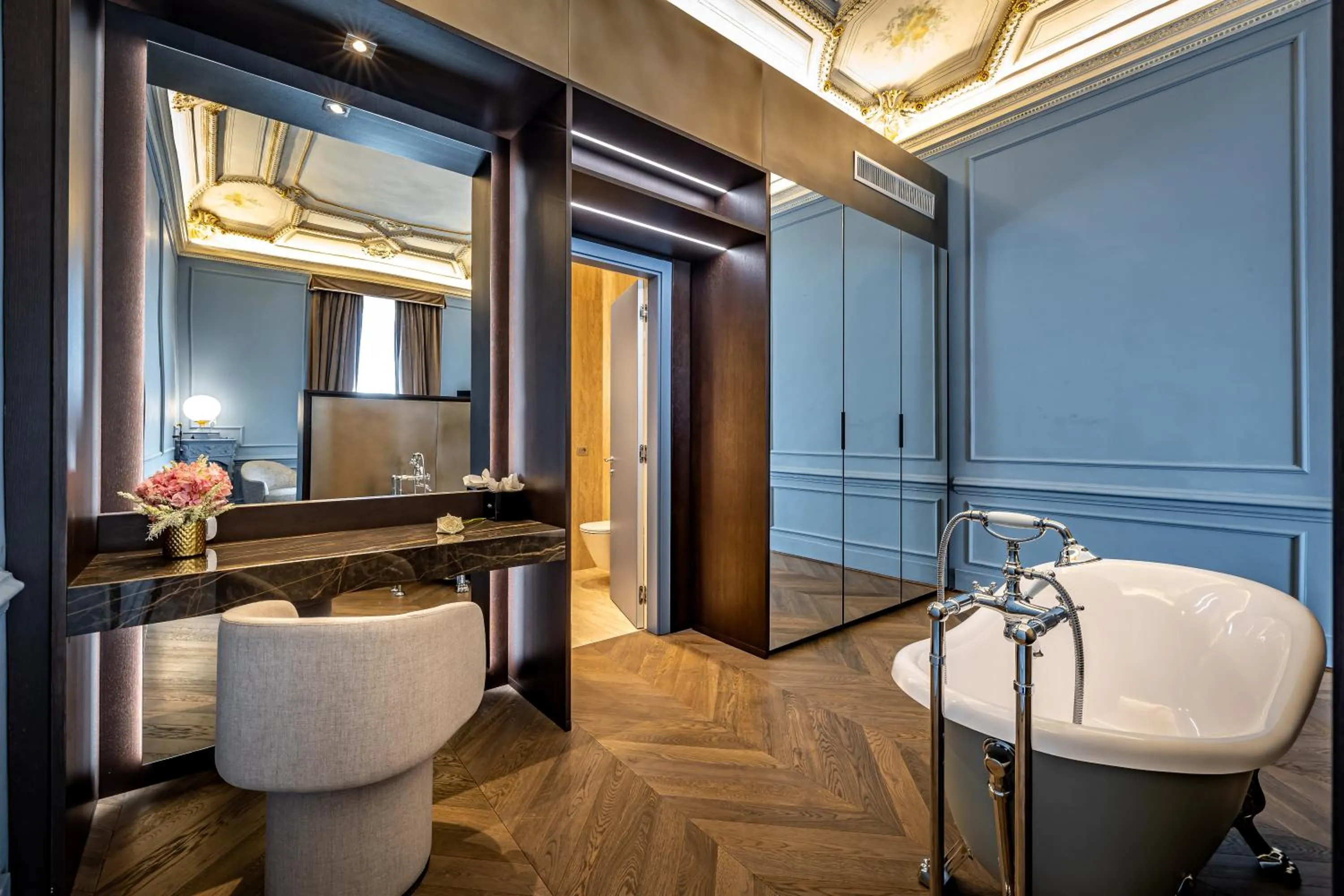 Bedroom in Il Rivalta - Place of Charme