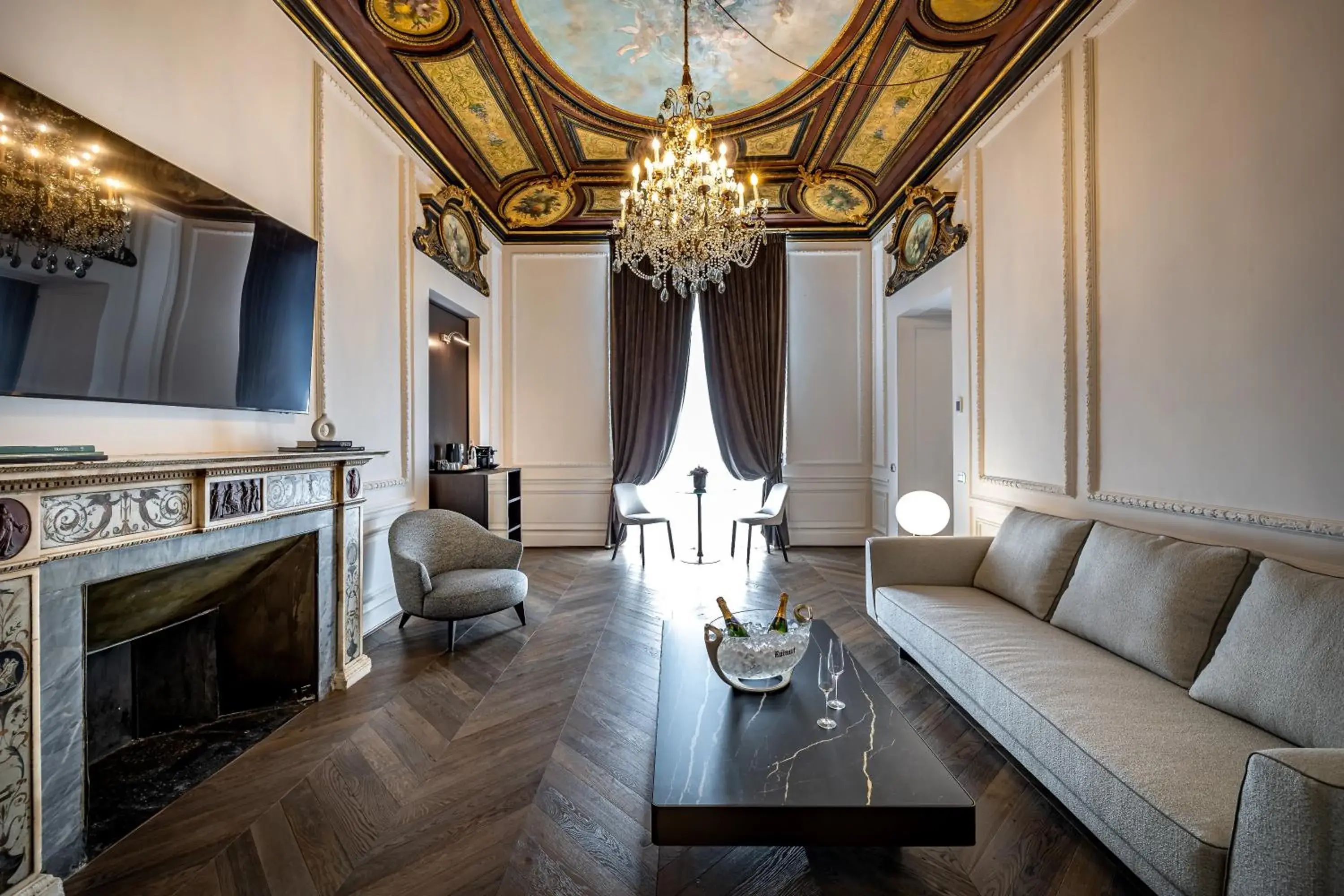 Bedroom in Il Rivalta - Place of Charme Bedroom in Il Rivalta - Place of Charme