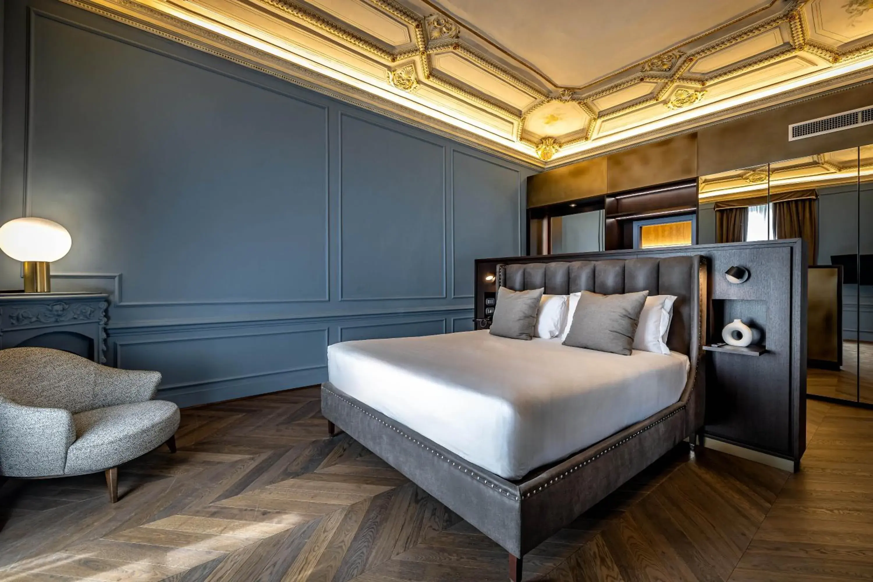 Bedroom, Bed in Il Rivalta - Place of Charme Bedroom, Bed in Il Rivalta - Place of Charme