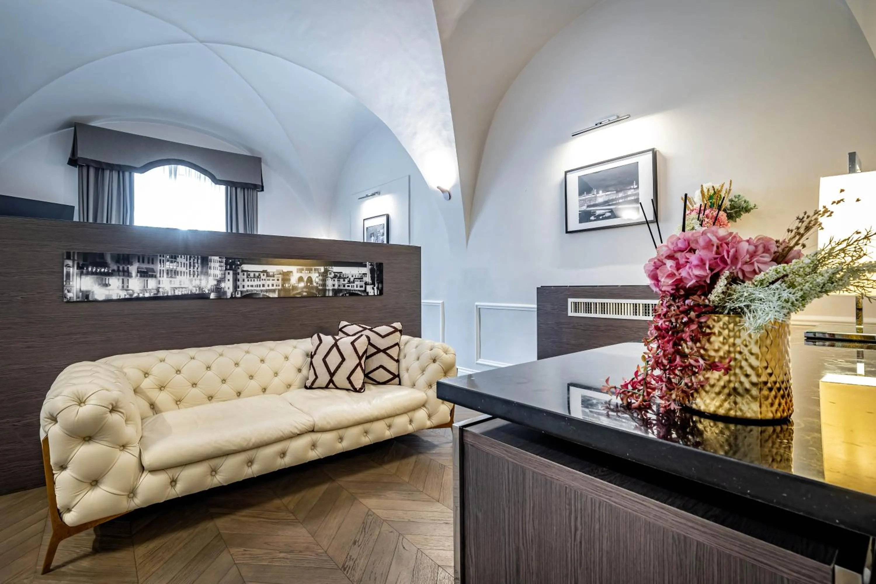 Bedroom in Il Rivalta - Place of Charme