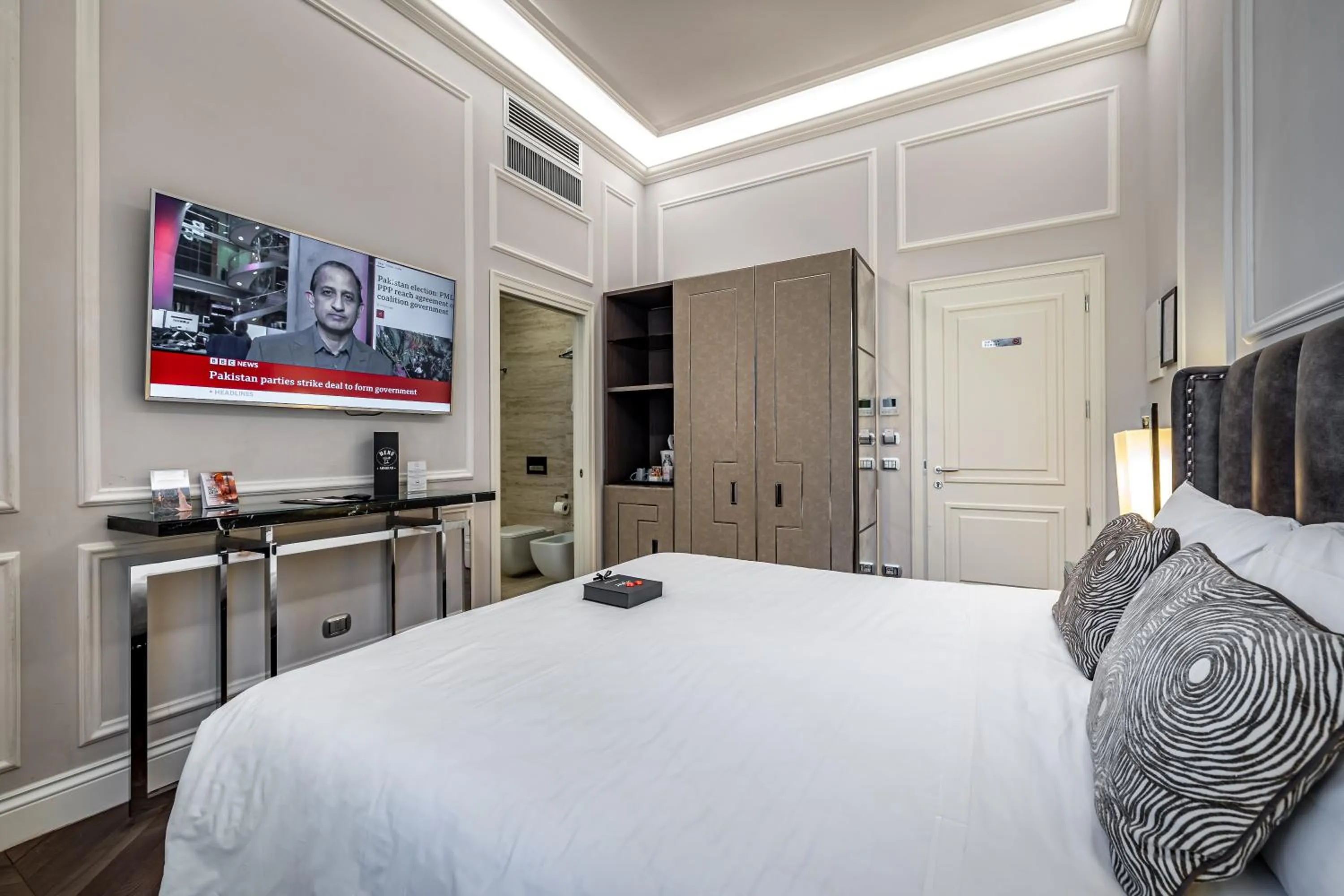 Photo of the whole room, Bed in Il Rivalta - Place of Charme