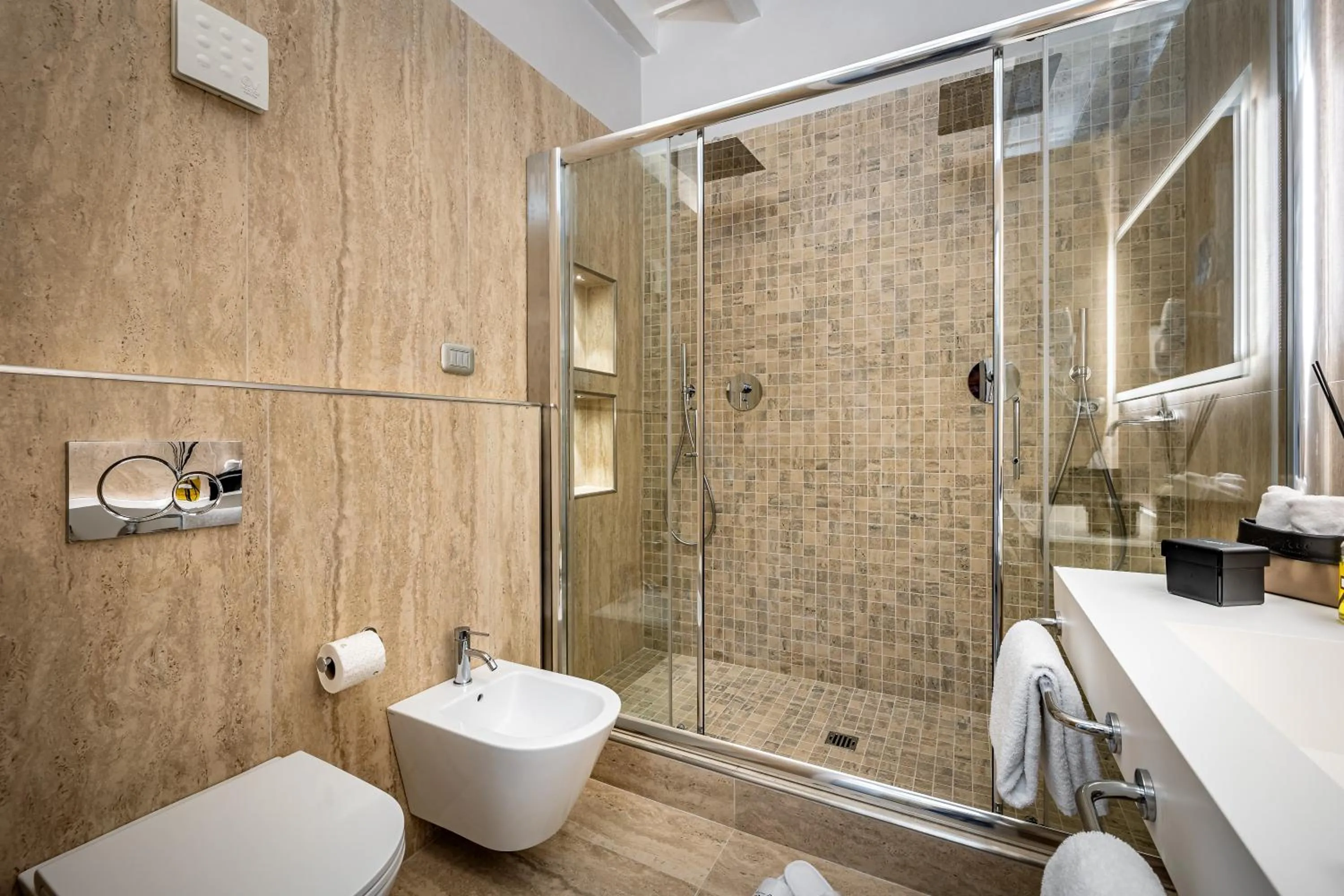 Toilet in Il Rivalta - Place of Charme