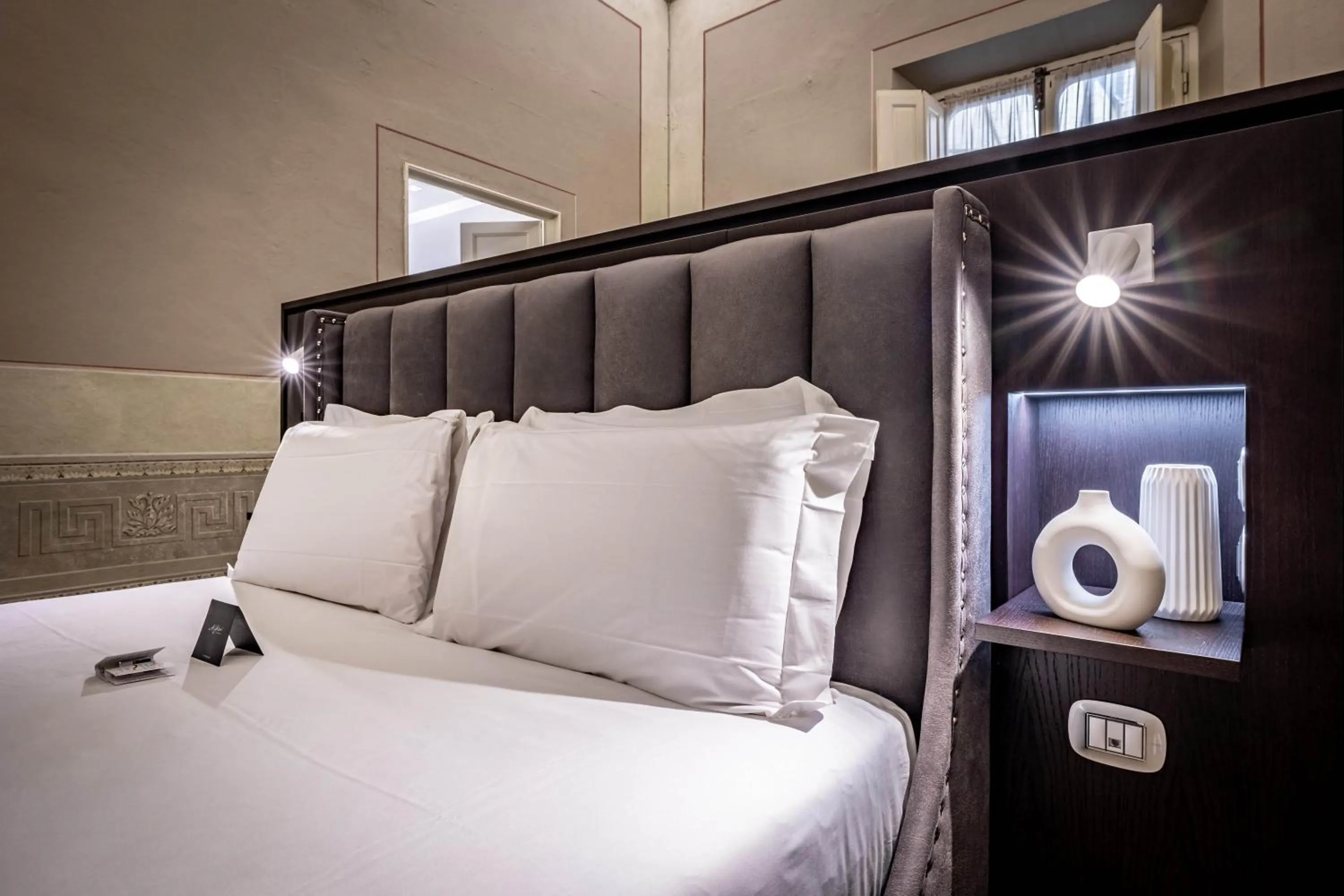 Bed in Il Rivalta - Place of Charme