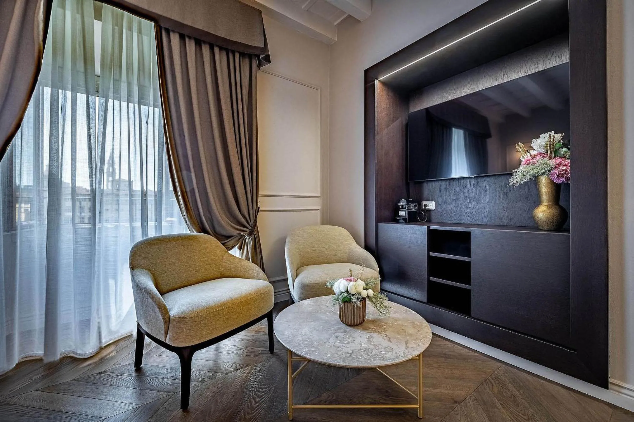 Bedroom in Il Rivalta - Place of Charme