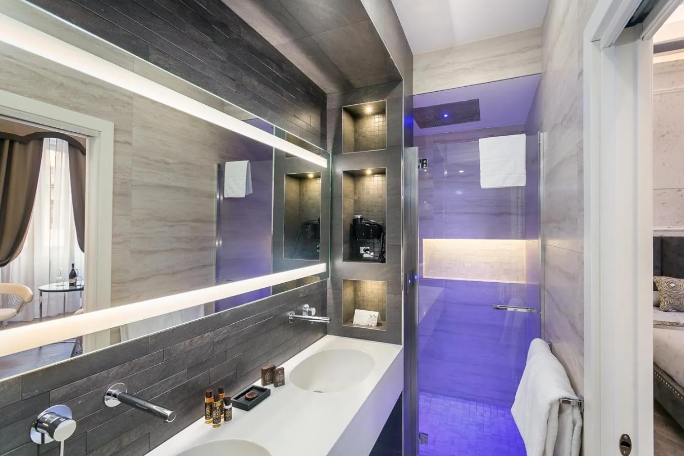 Bathroom in Il Rivalta - Place of Charme