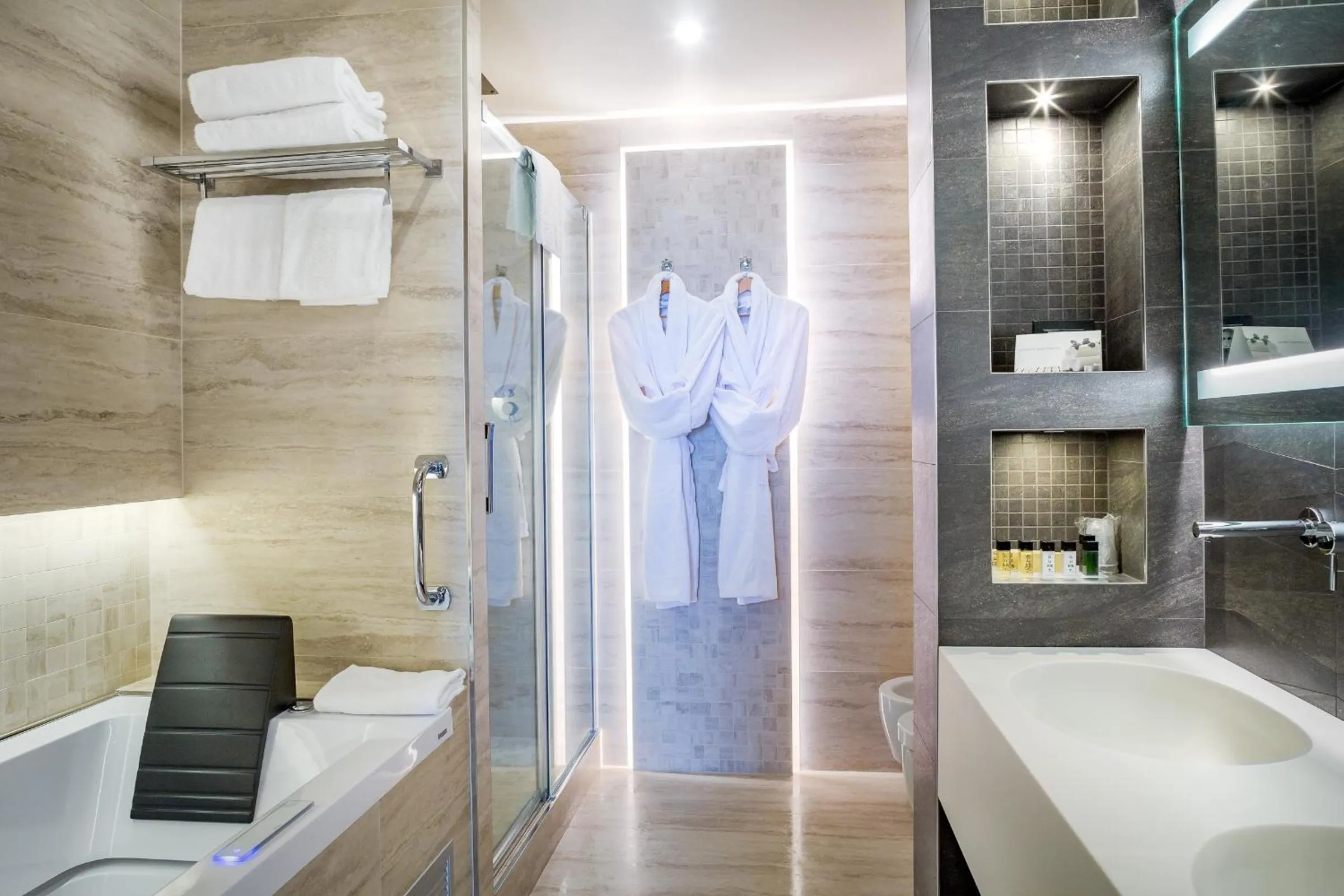 Bathroom in Il Rivalta - Place of Charme