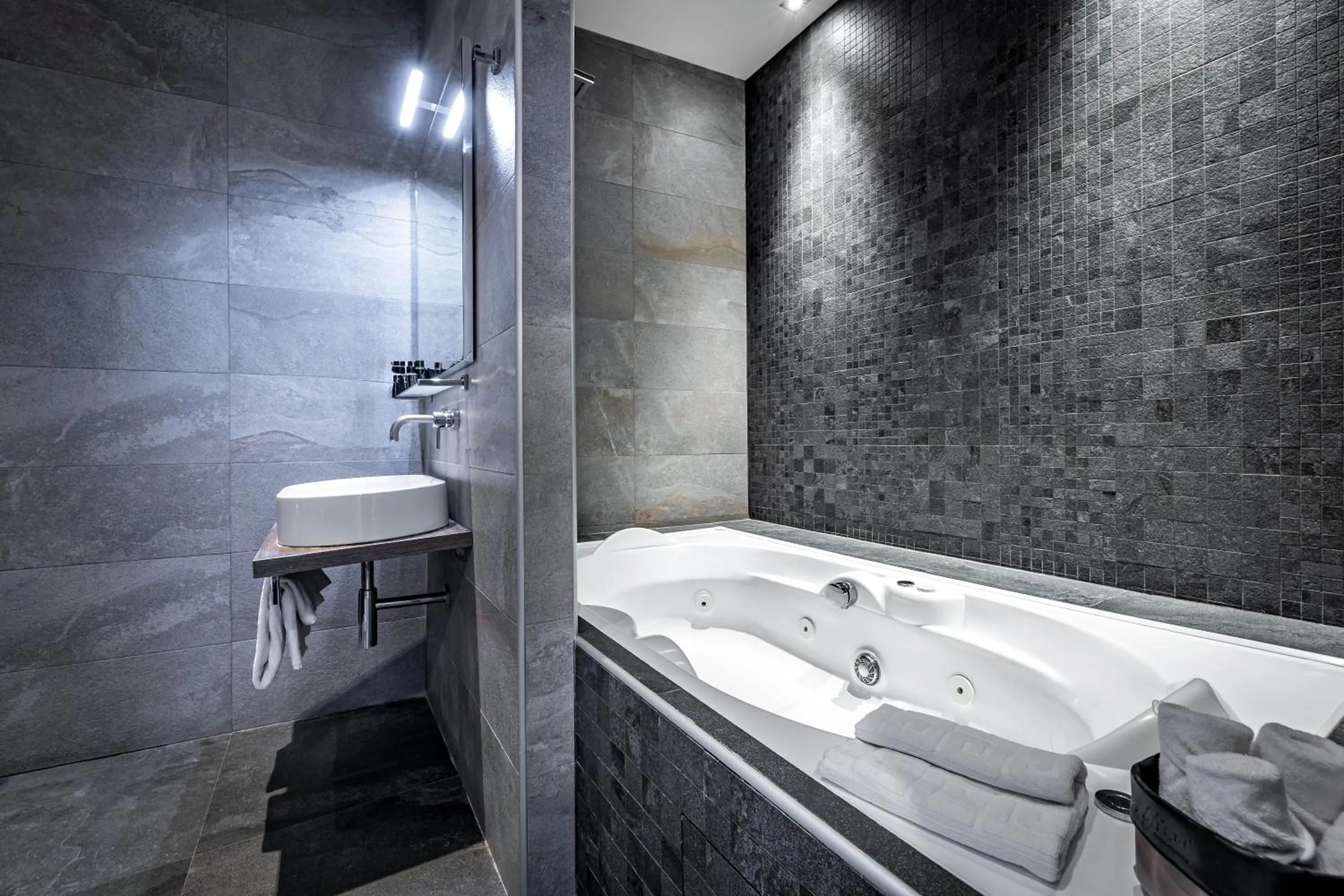 Bathroom in Il Rivalta - Place of Charme