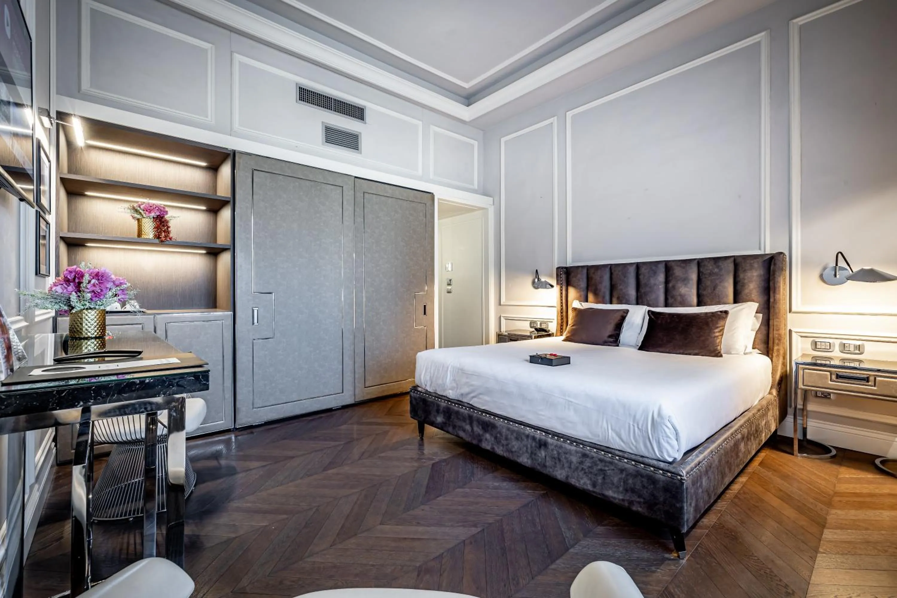 Bed in Il Rivalta - Place of Charme