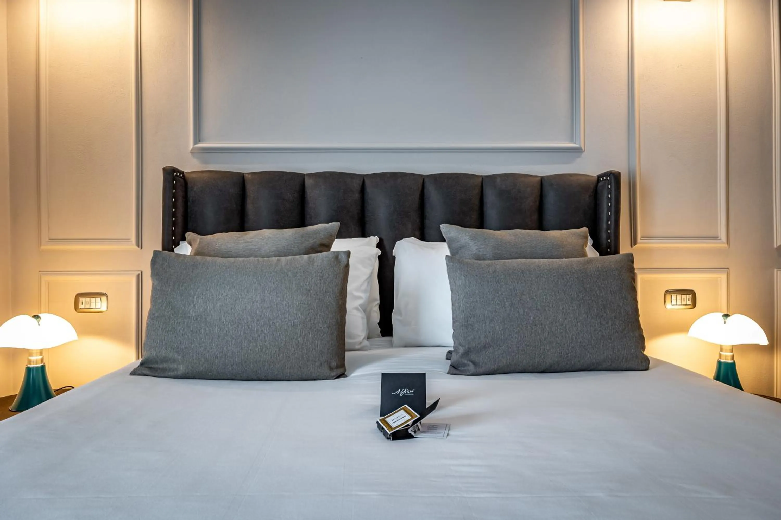 Bedroom, Bed in Il Rivalta - Place of Charme