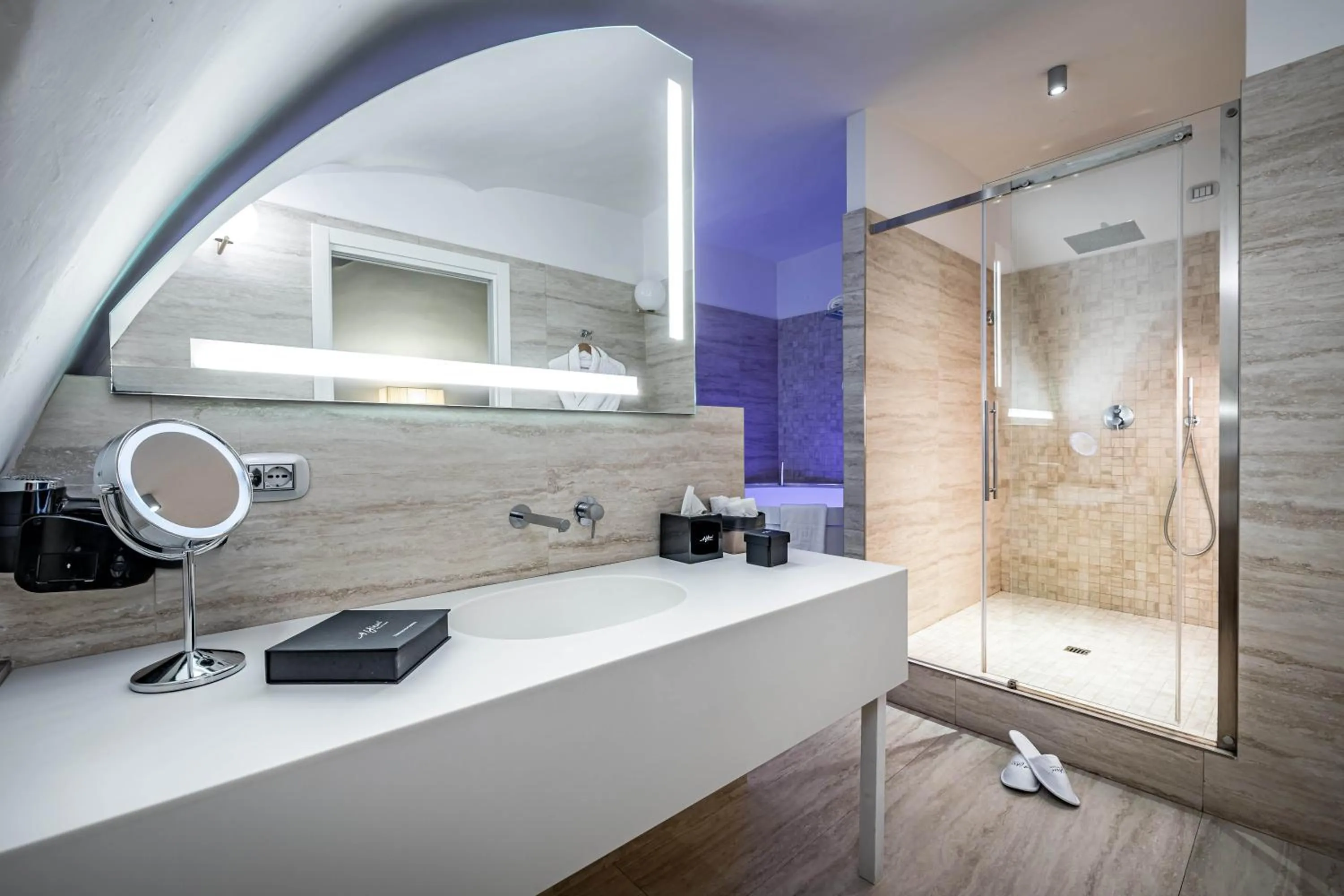 Bathroom in Il Rivalta - Place of Charme