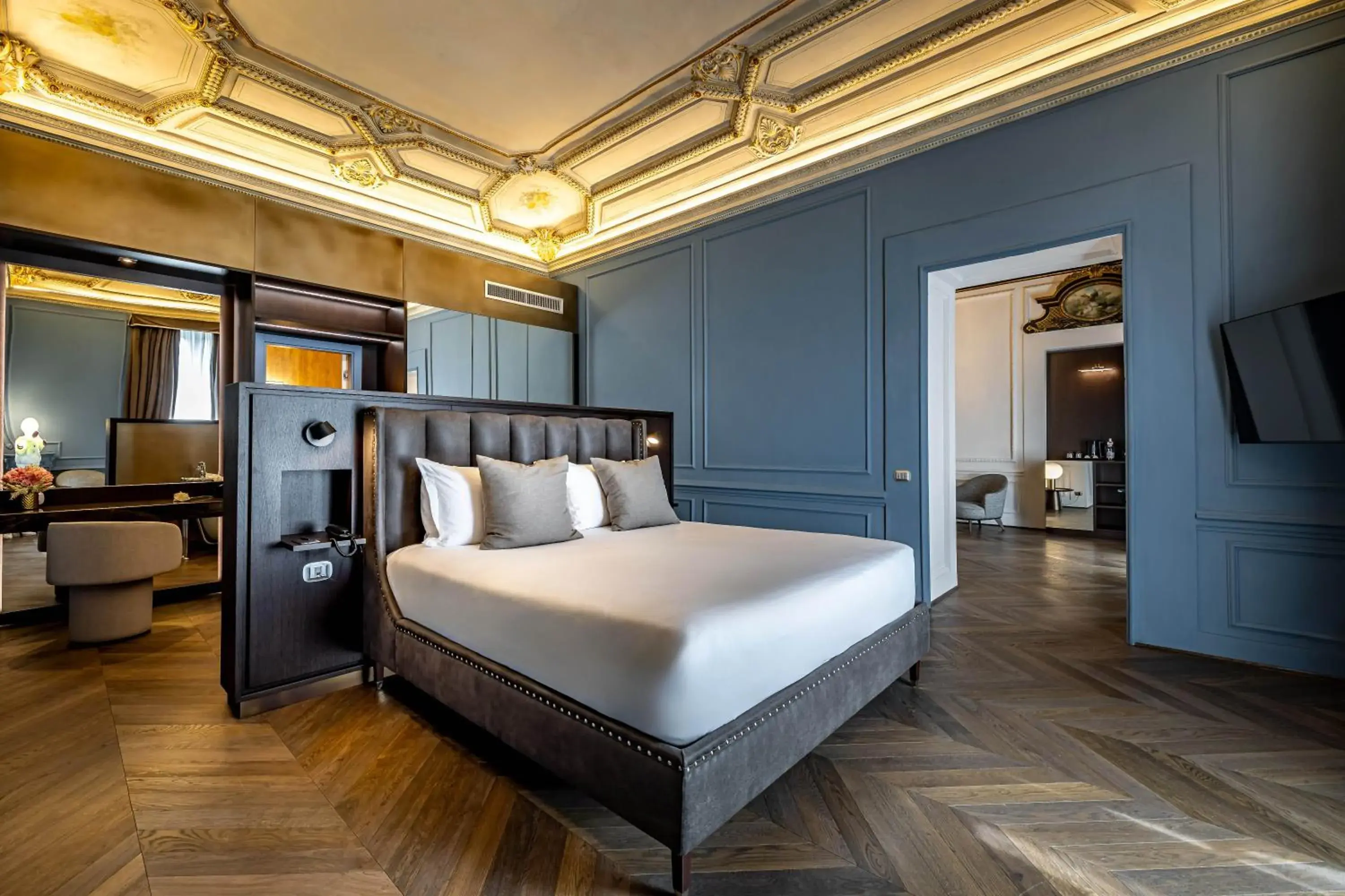 Bedroom, Bed in Il Rivalta - Place of Charme Bedroom, Bed in Il Rivalta - Place of Charme